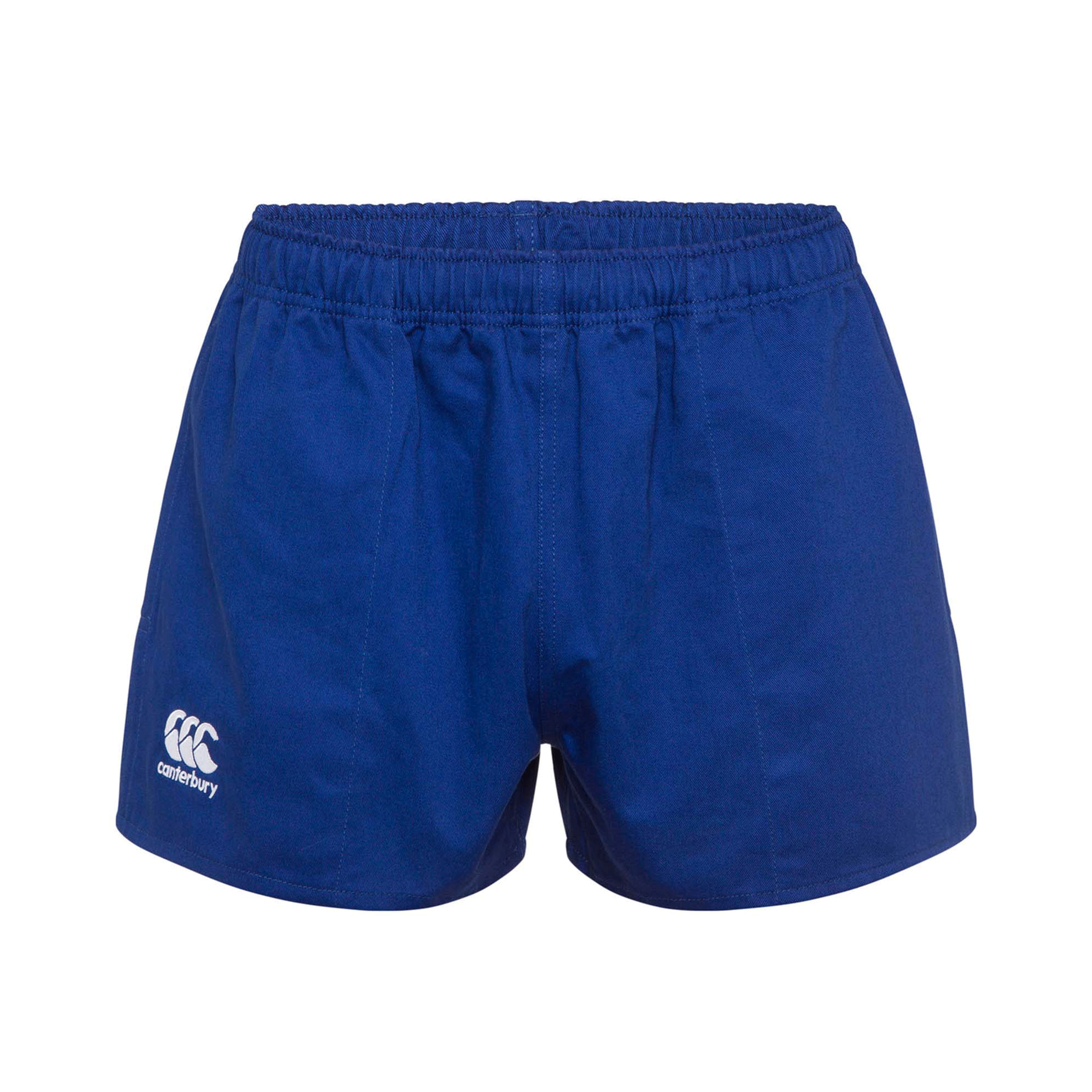 Canterbury Rugged Drill Short Senior Royal