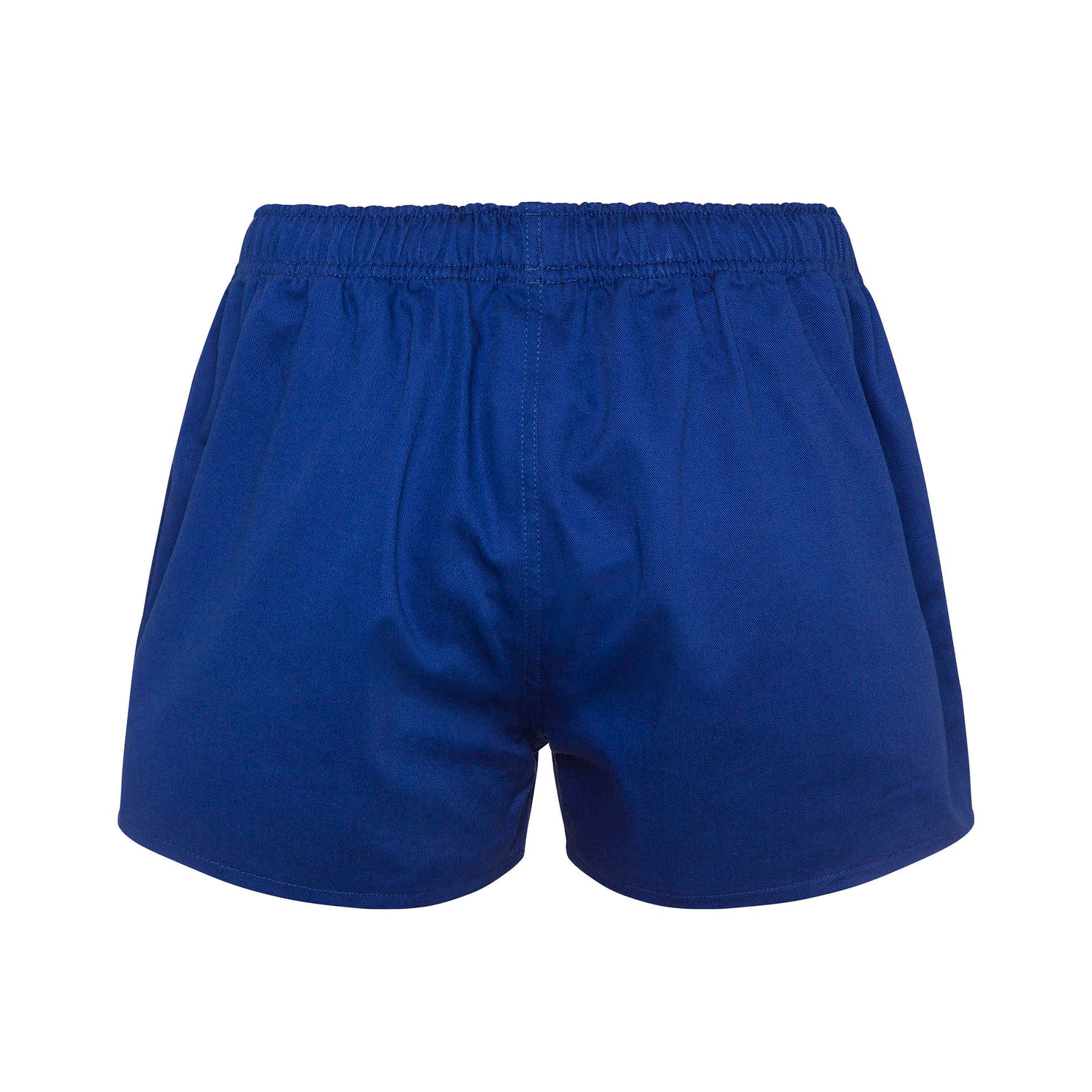Canterbury Rugged Drill Short Senior Royal