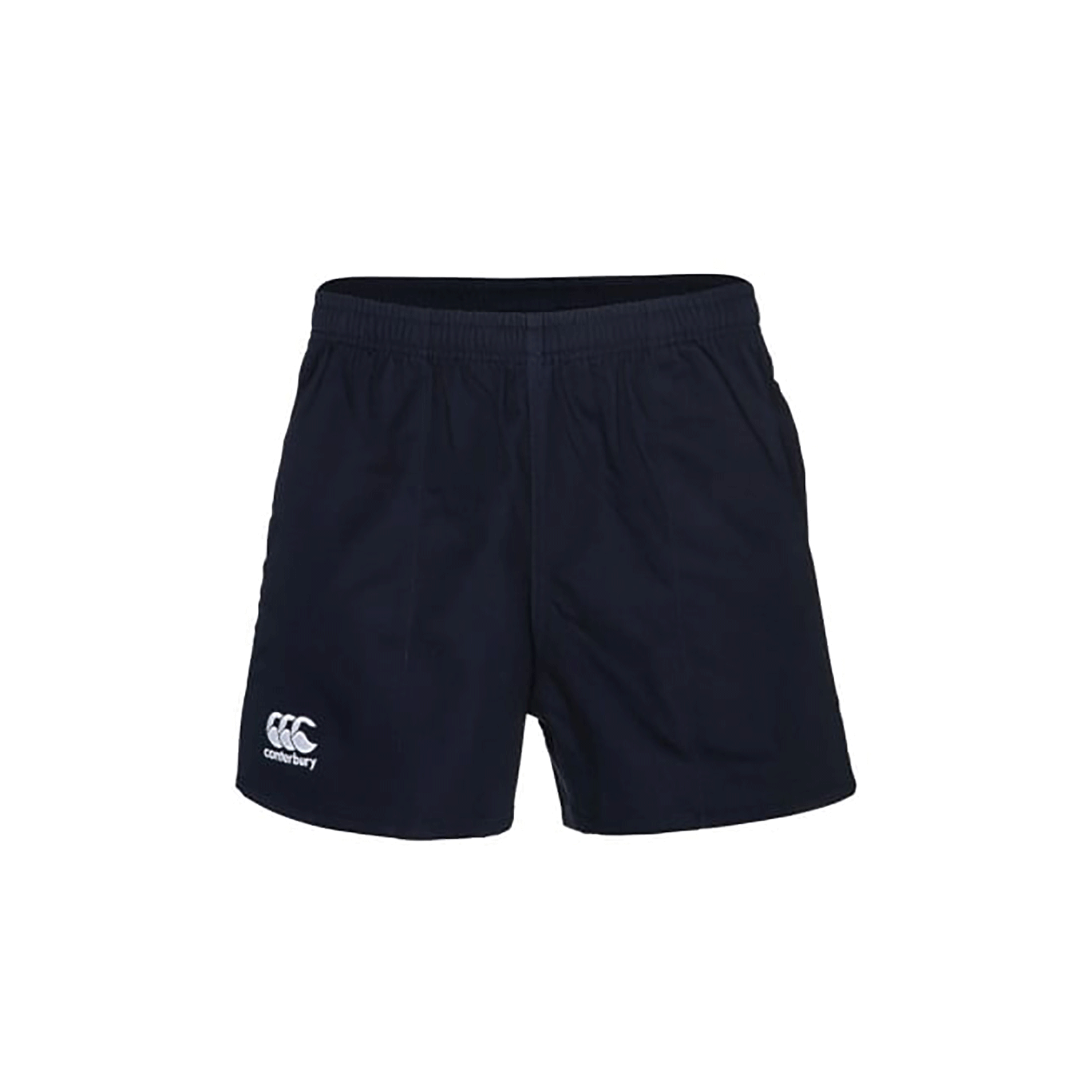 Canterbury Rugged Drill Short Senior Navy