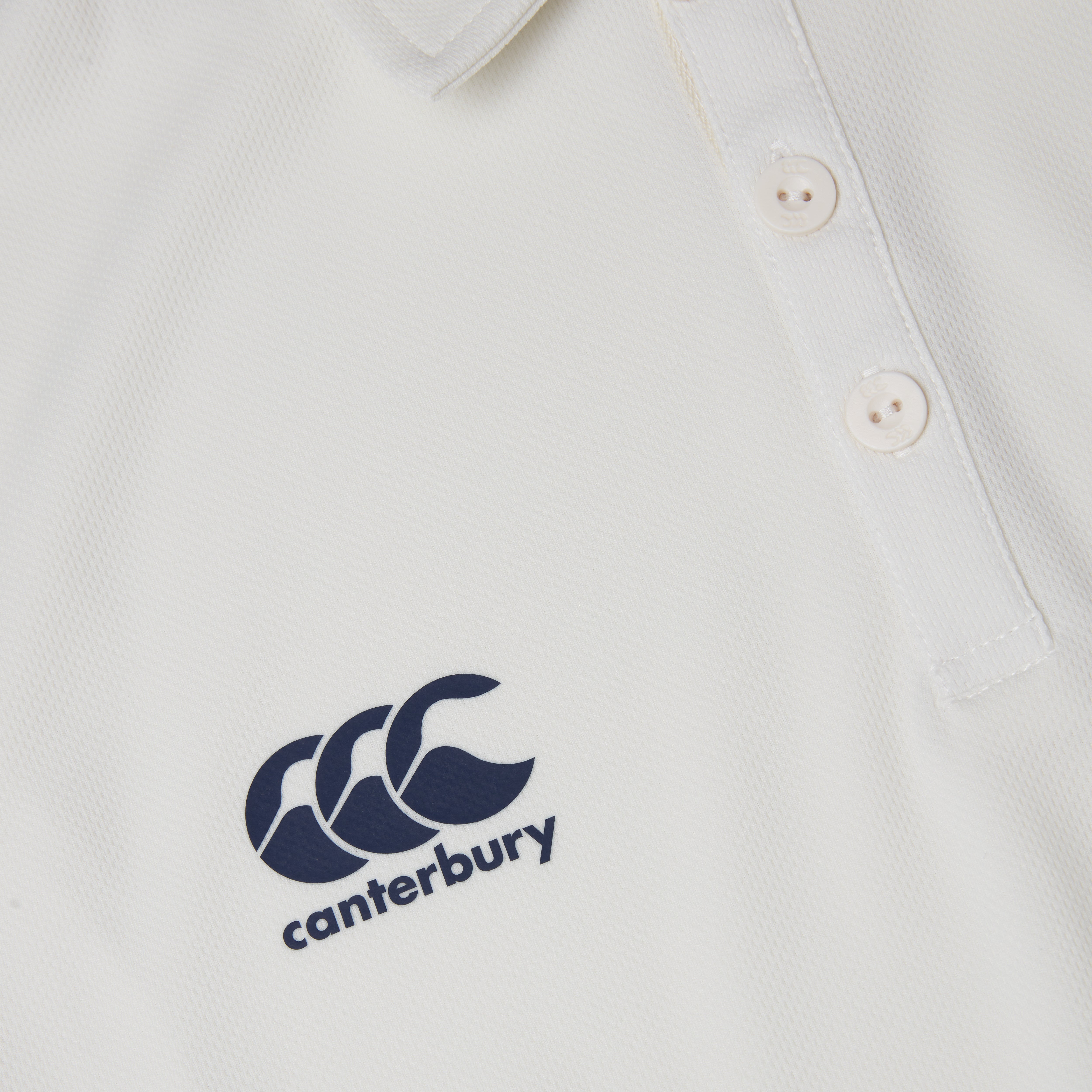 Canterbury Cricket Shirt Senior