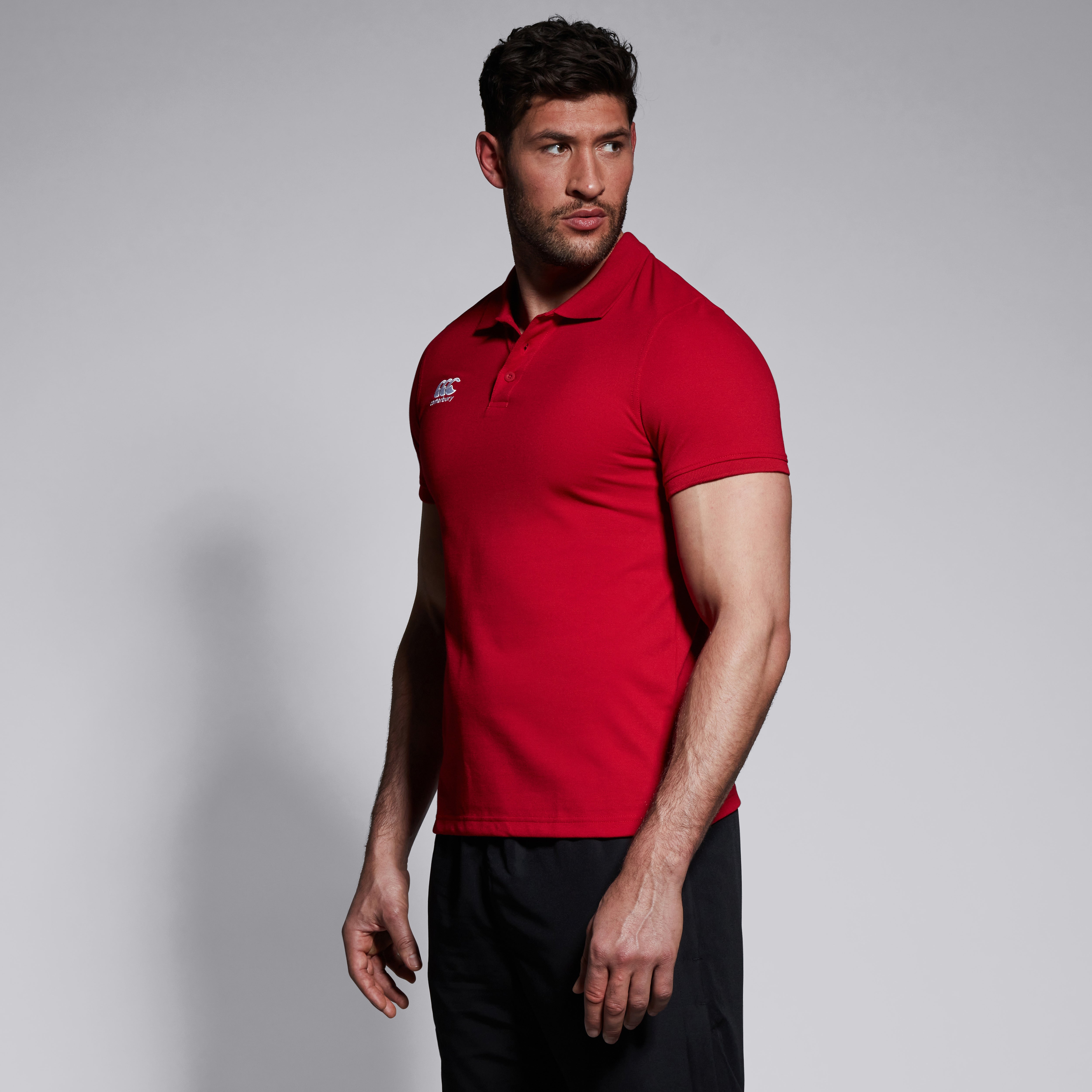 Canterbury Adult Male Waimak Polo Shirt