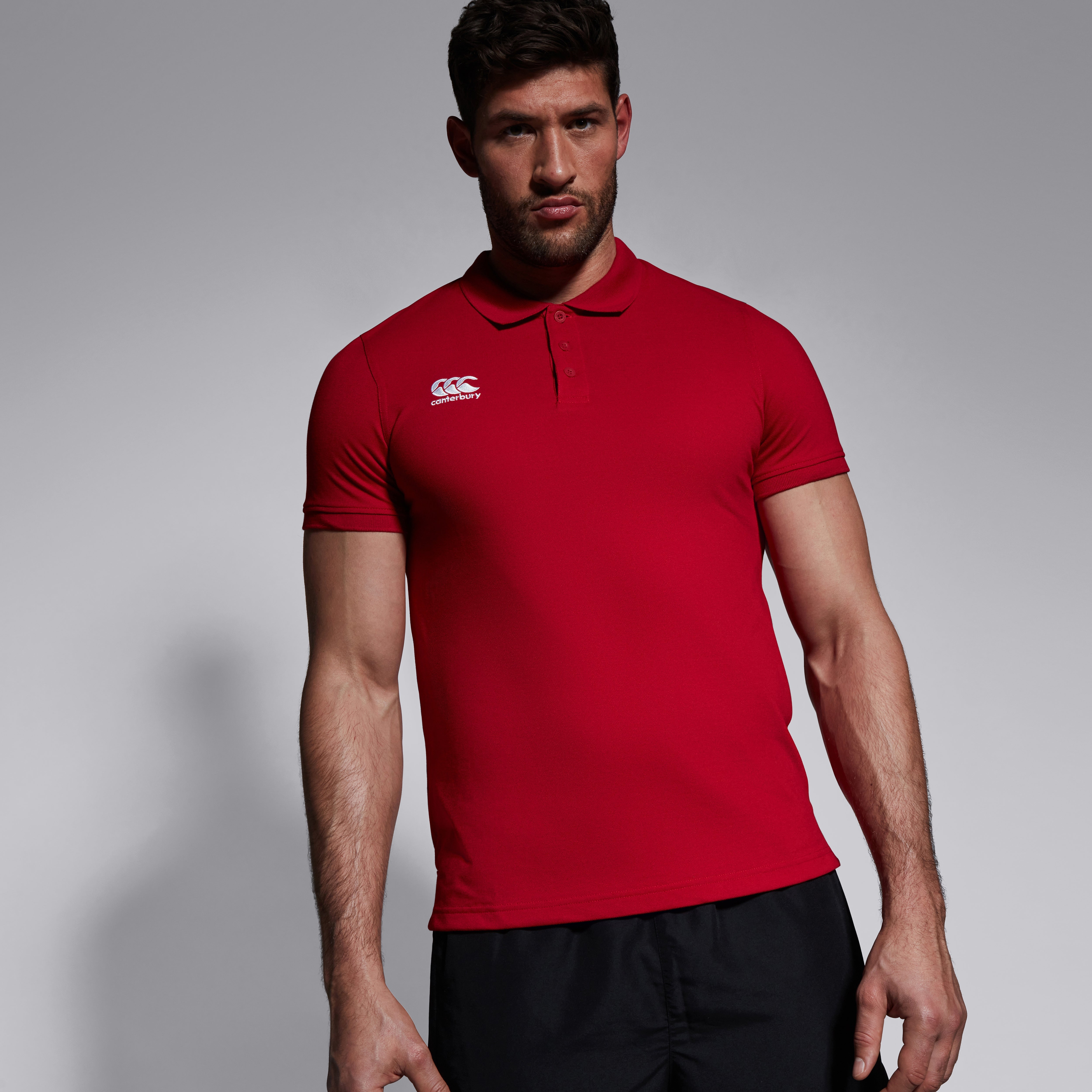 Canterbury Adult Male Waimak Polo Shirt