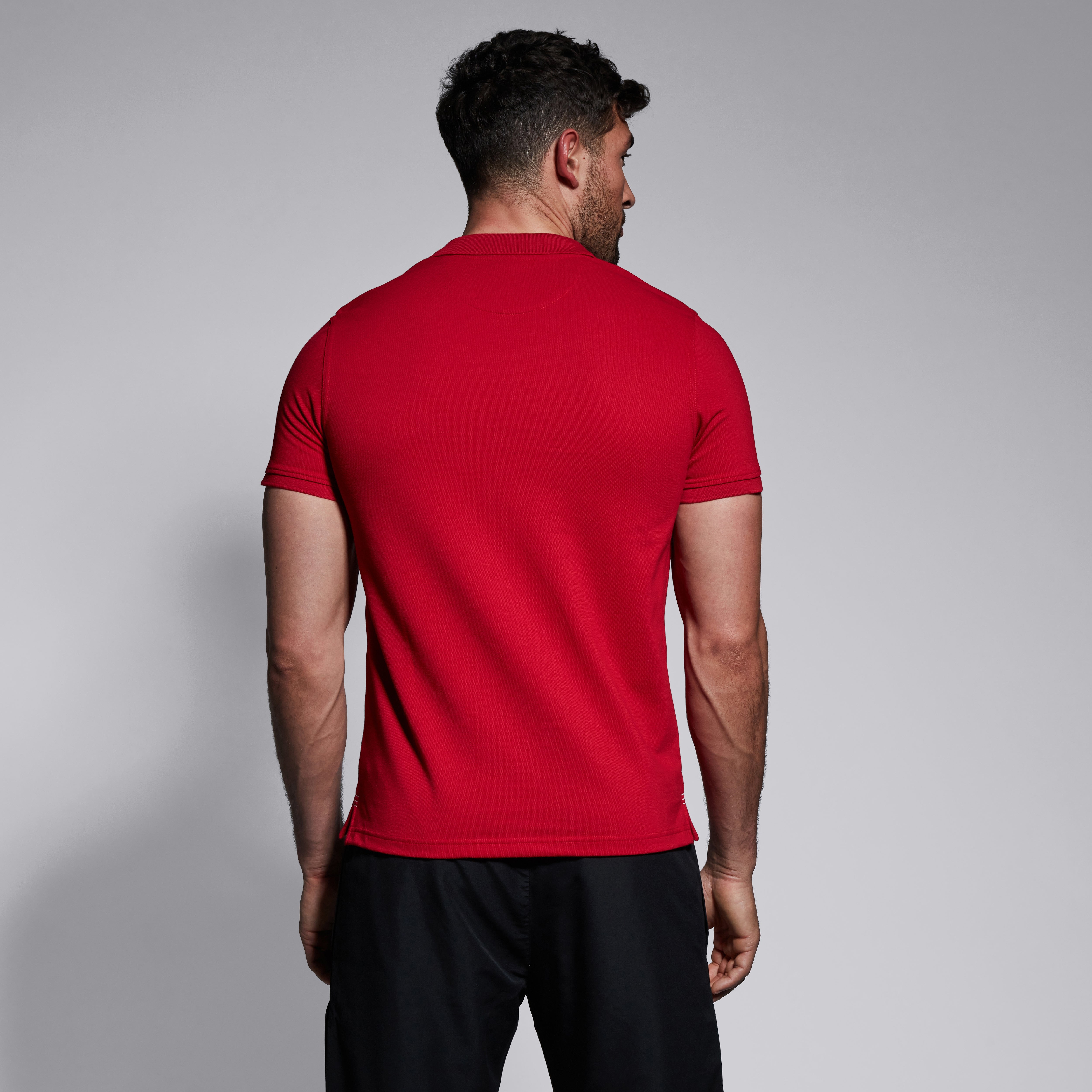 Canterbury Adult Male Waimak Polo Shirt