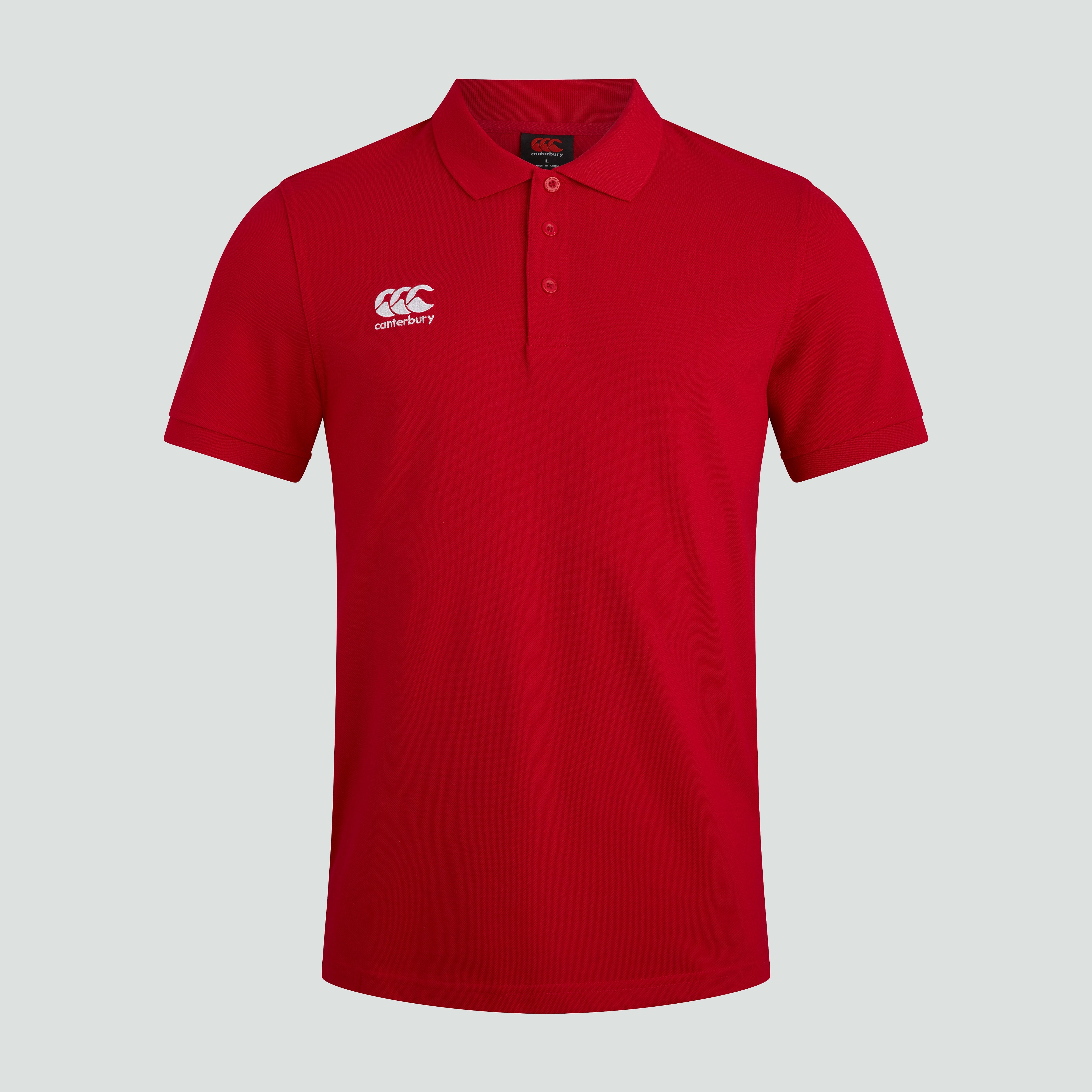 Canterbury Adult Male Waimak Polo Shirt