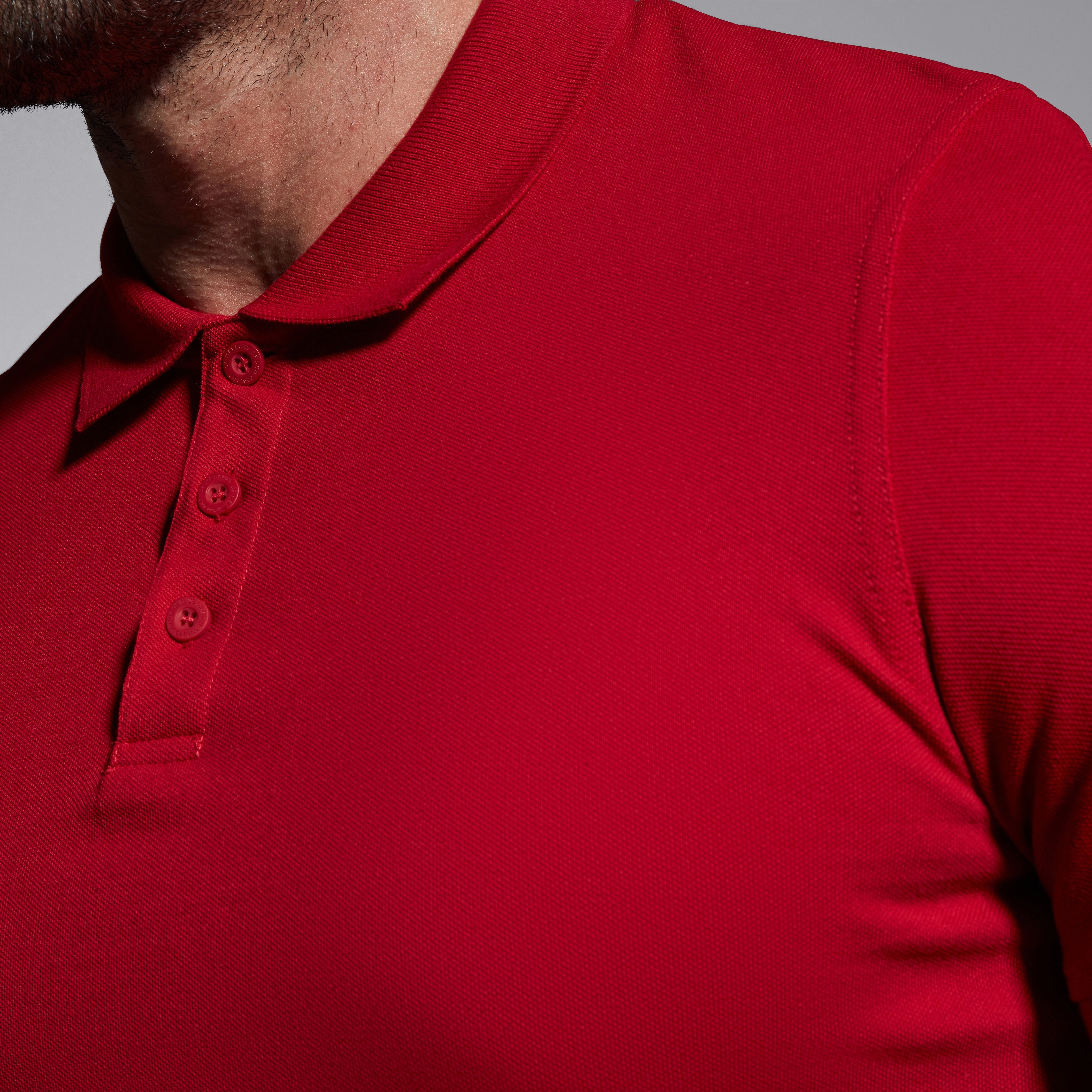 Canterbury Adult Male Waimak Polo Shirt