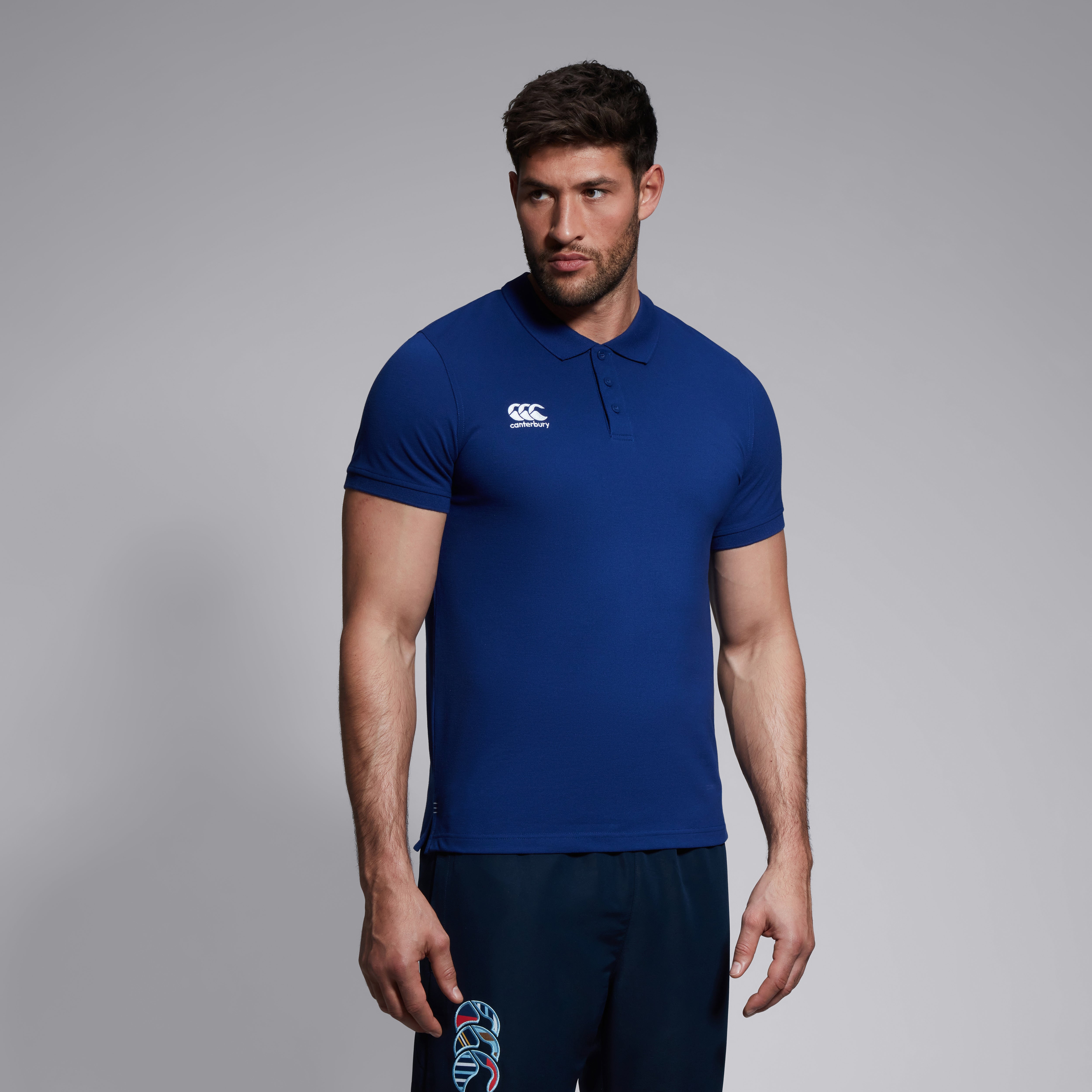 Canterbury Adult Male Waimak Polo Shirt