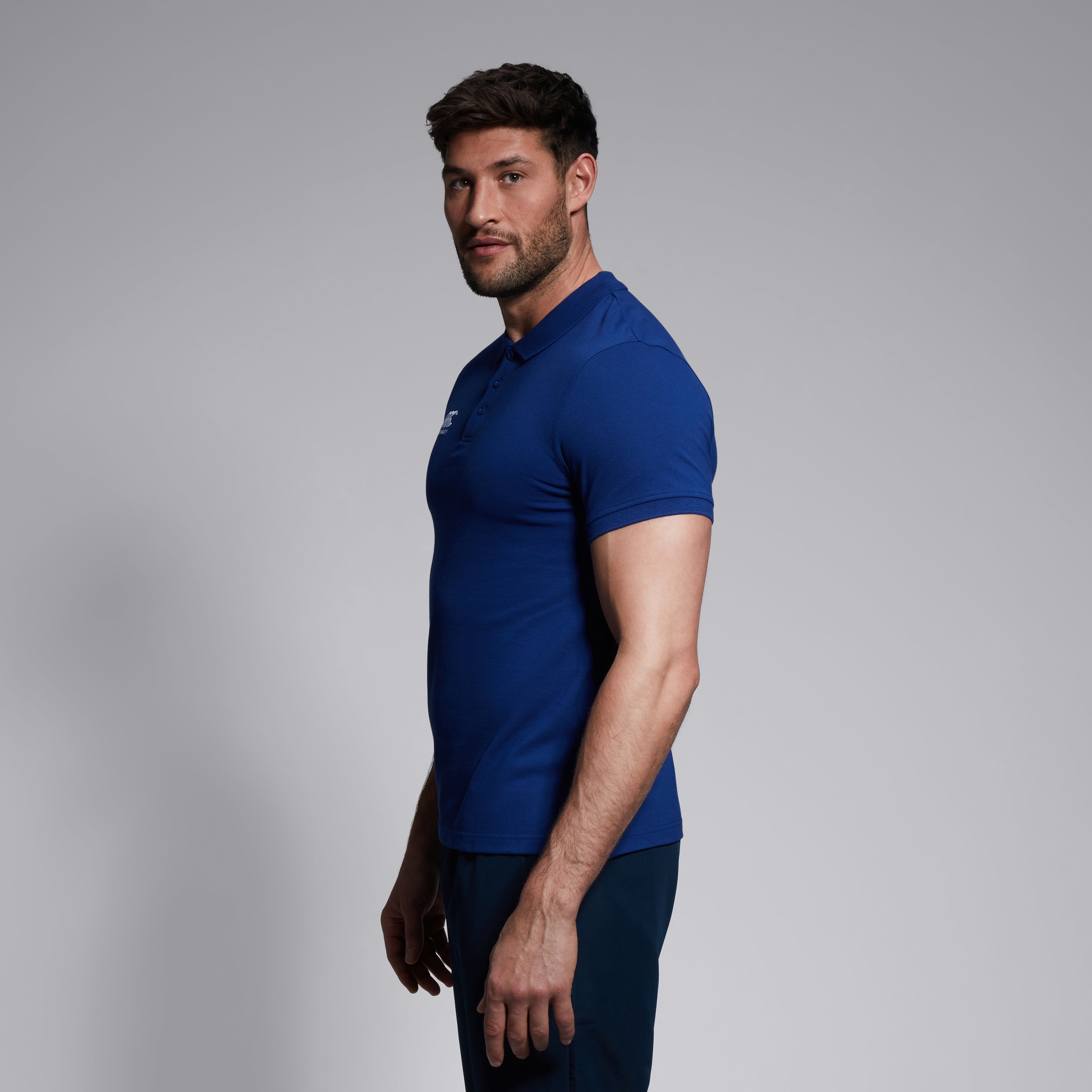 Canterbury Adult Male Waimak Polo Shirt