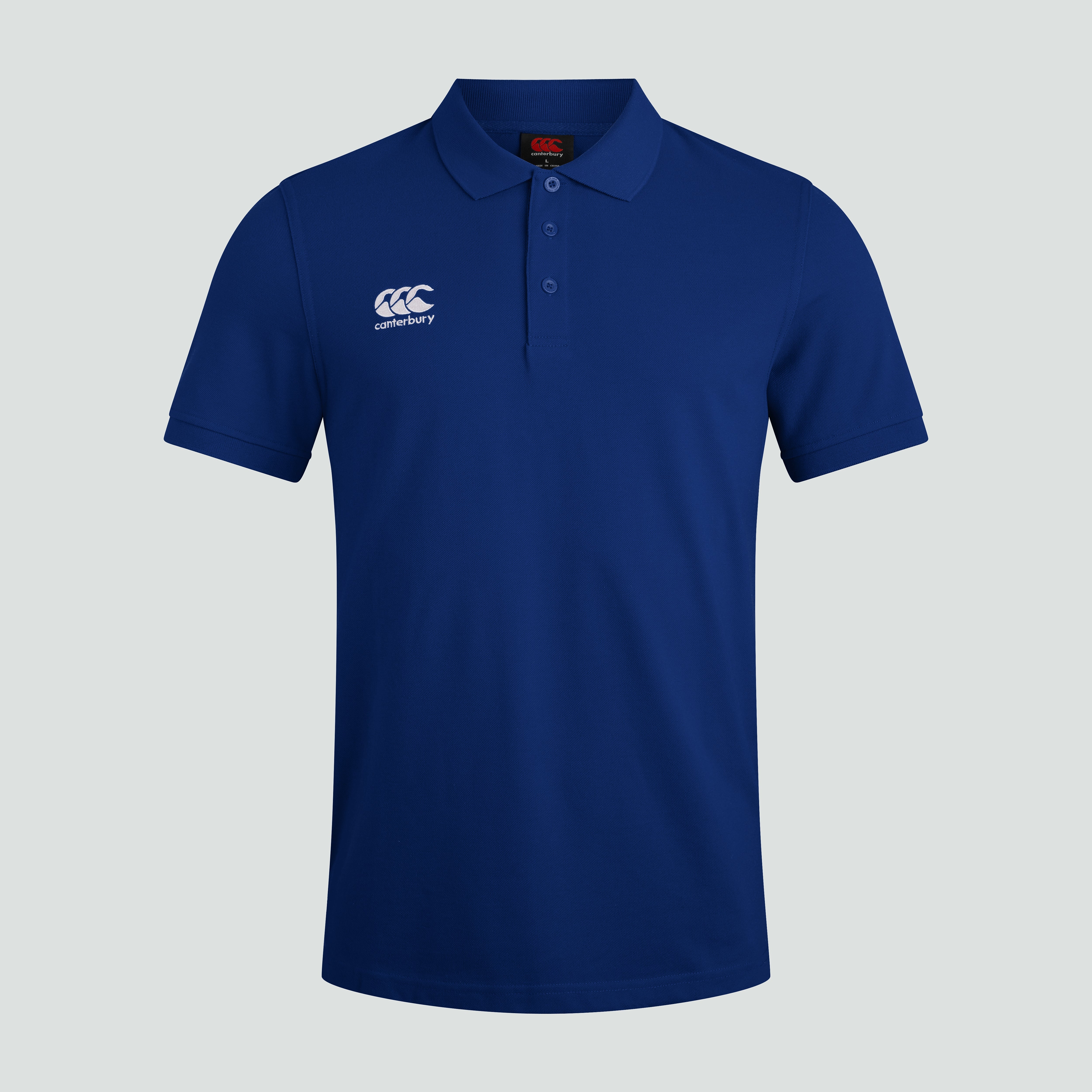 Canterbury Adult Male Waimak Polo Shirt