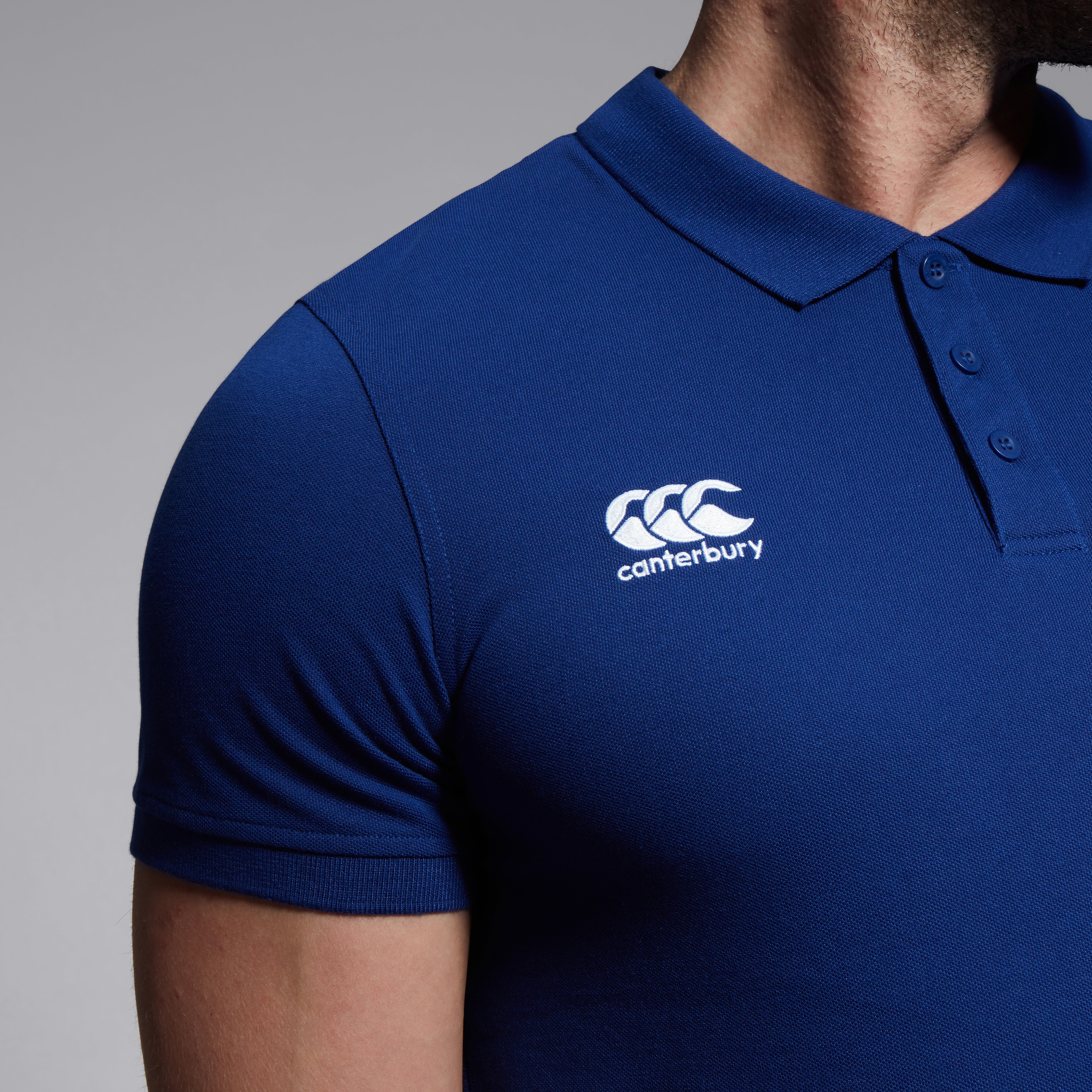 Canterbury Adult Male Waimak Polo Shirt