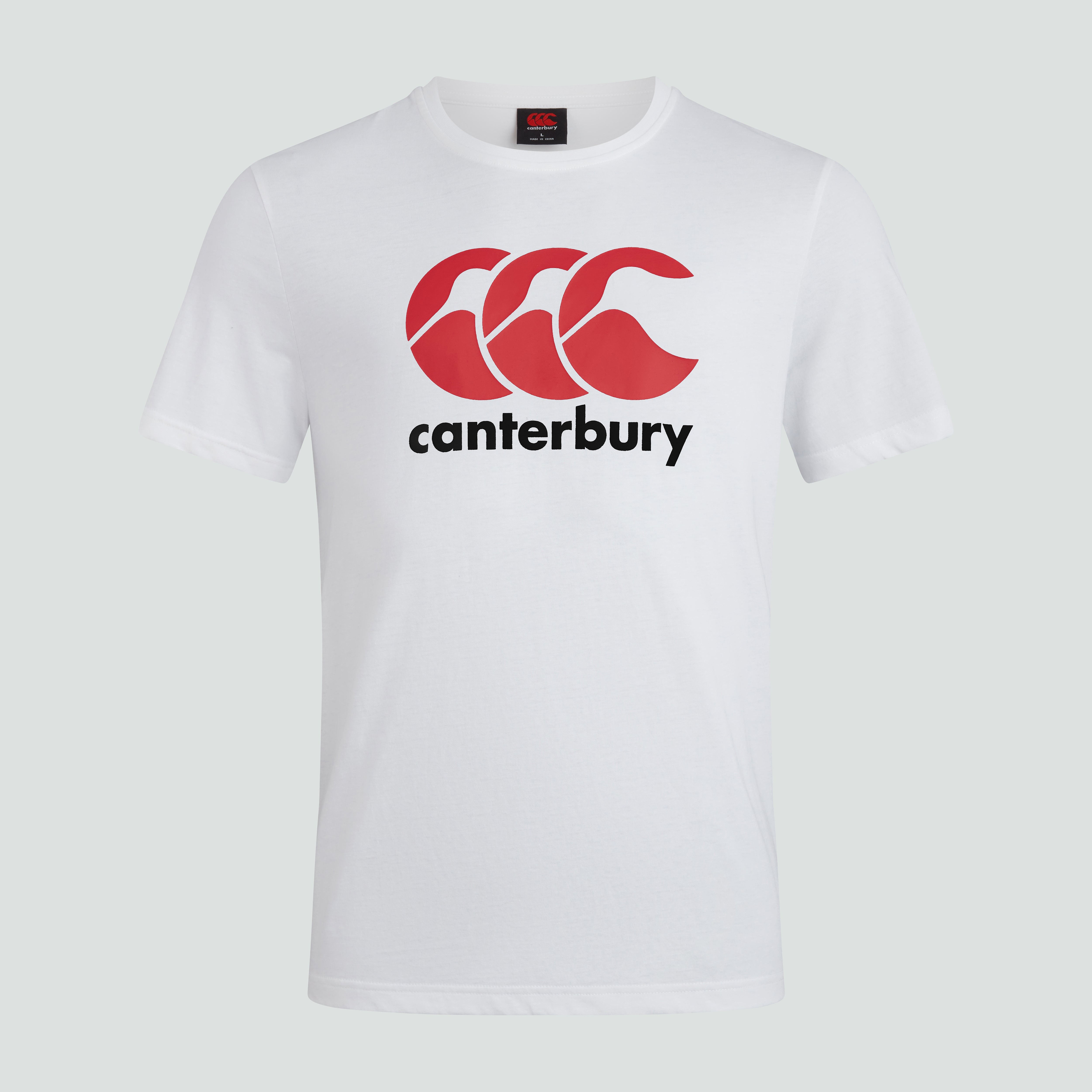 Canterbury Adult Male CCC Logo T-shirt