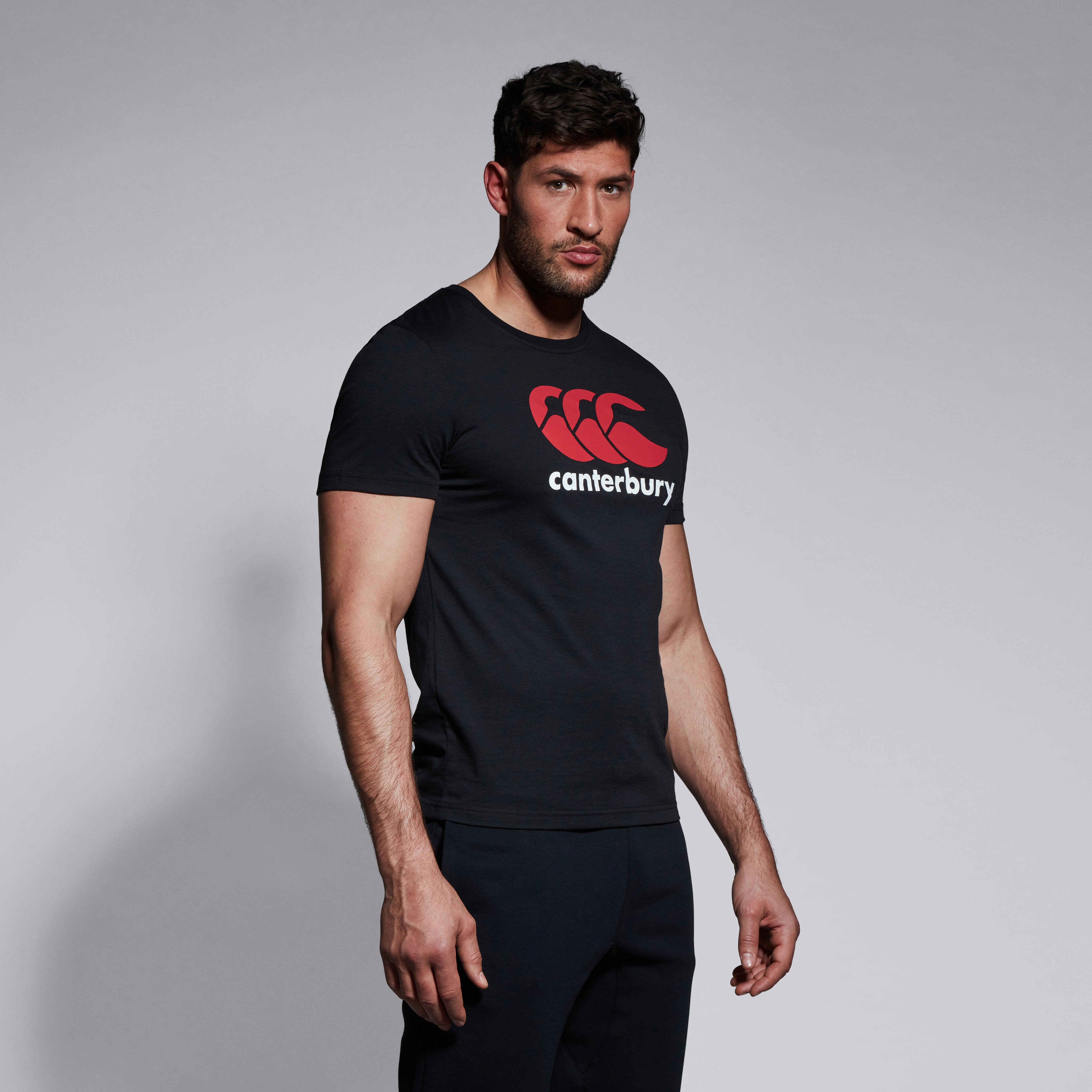 Canterbury Adult Male CCC Logo T-shirt
