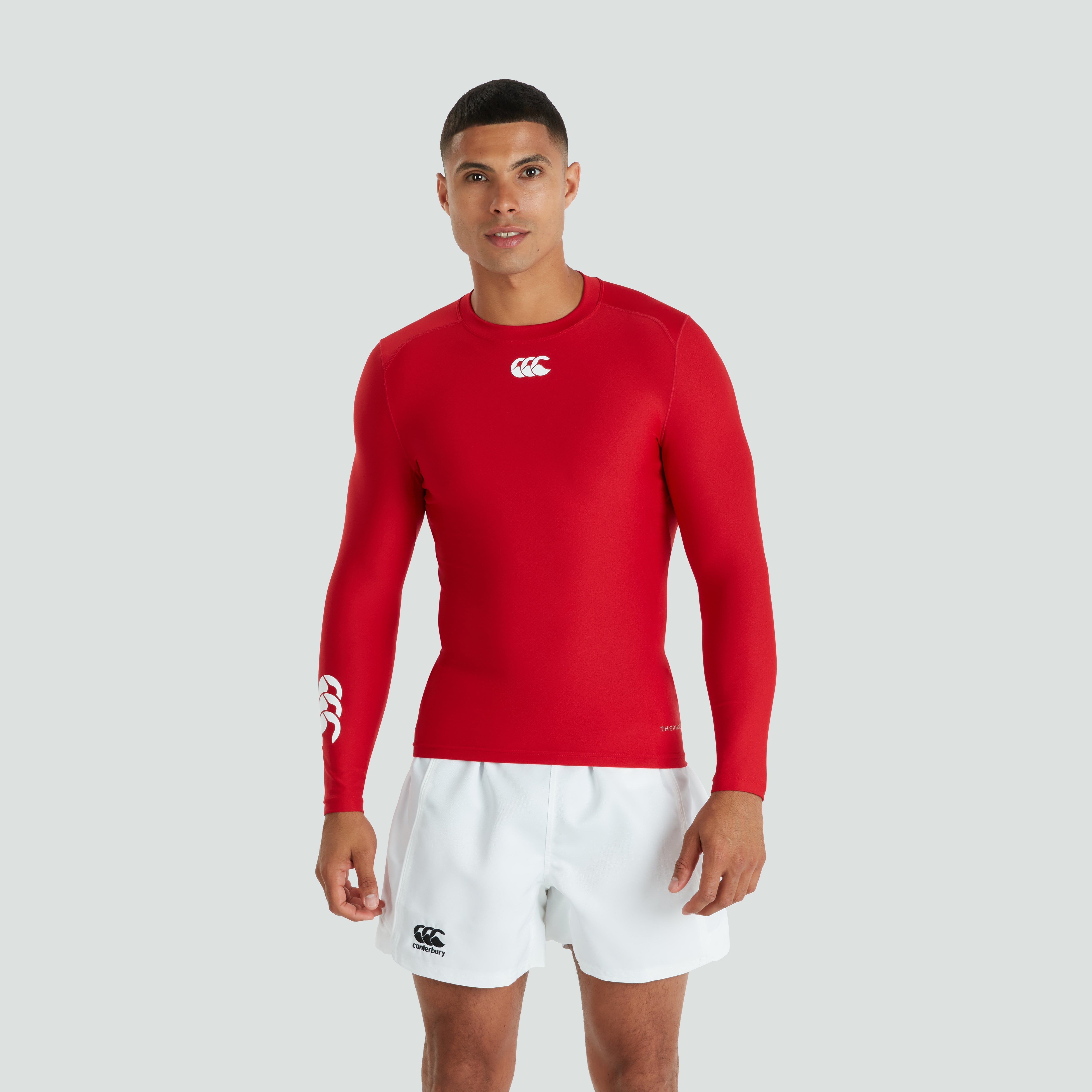 Canterbury Adult Male Thermoreg Long Sleeve Top