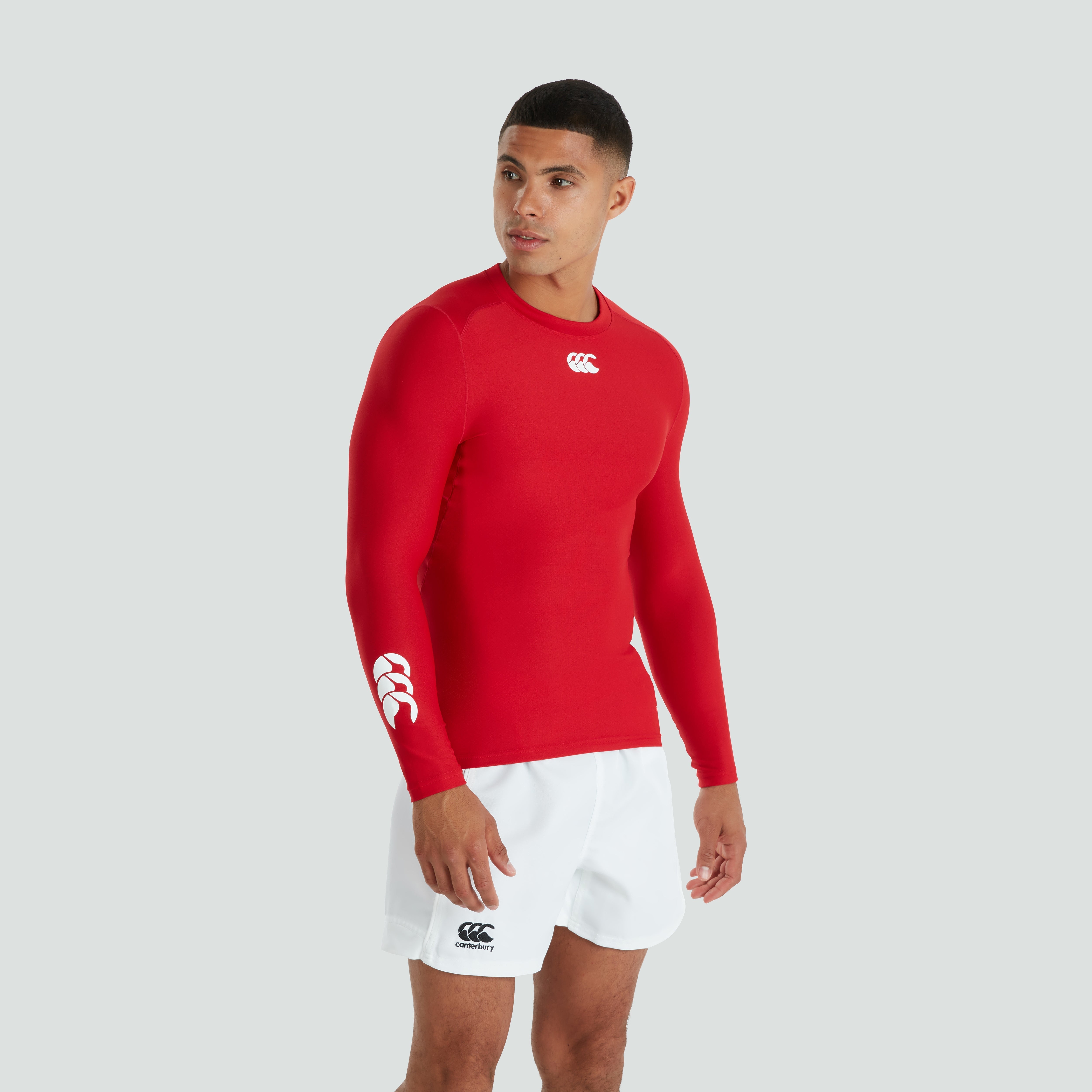 Canterbury Adult Male Thermoreg Long Sleeve Top