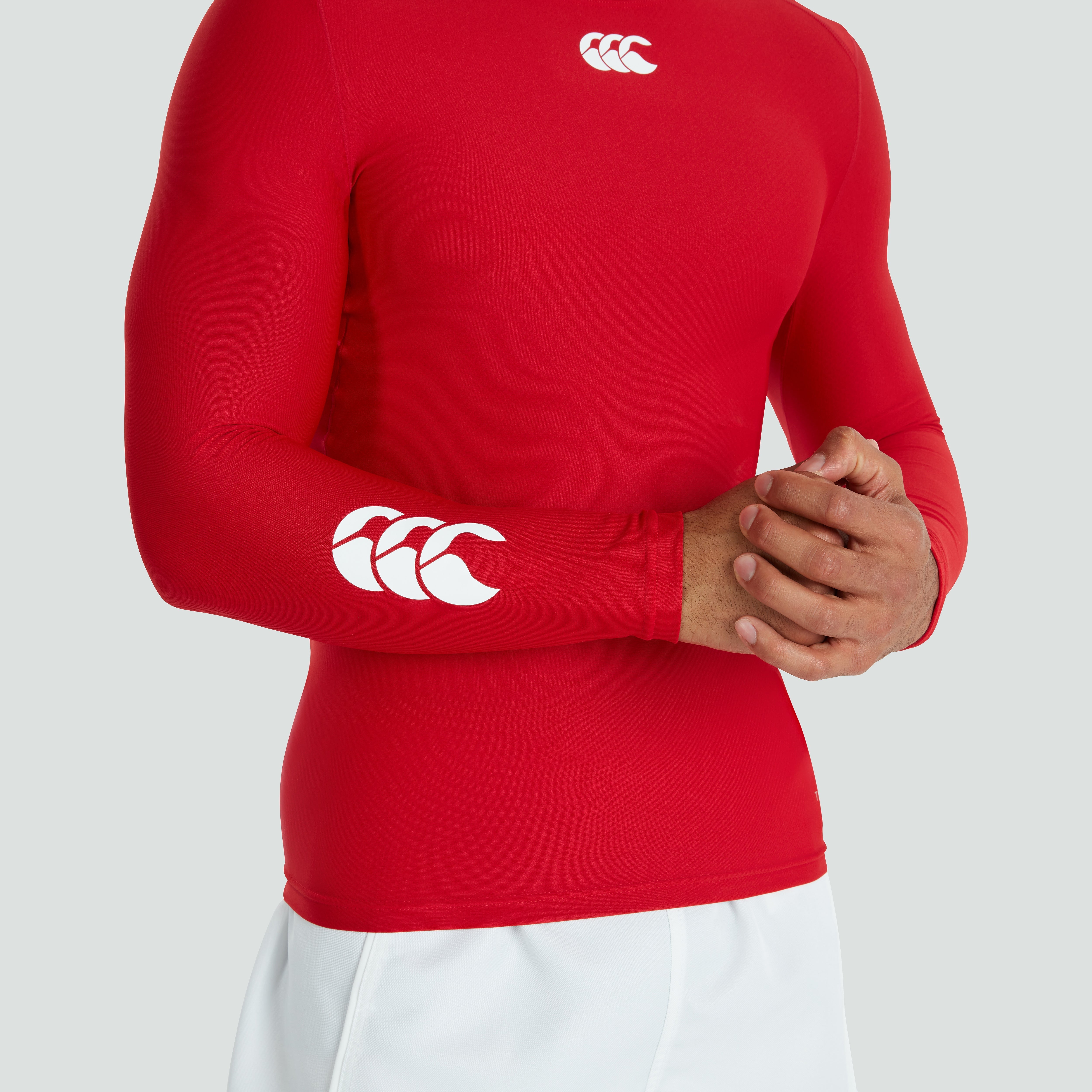 Canterbury Adult Male Thermoreg Long Sleeve Top