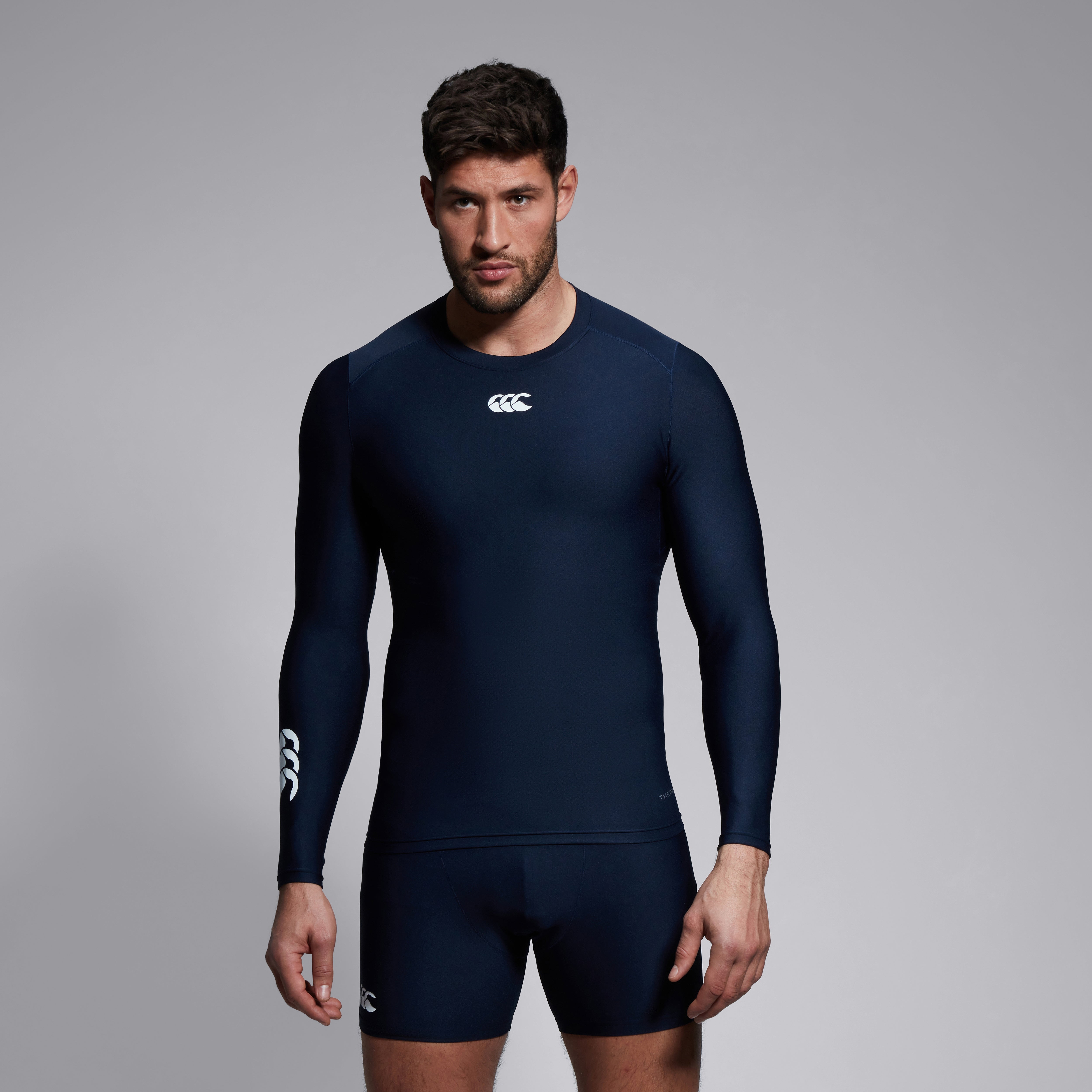 Canterbury Adult Male Thermoreg Long Sleeve Top