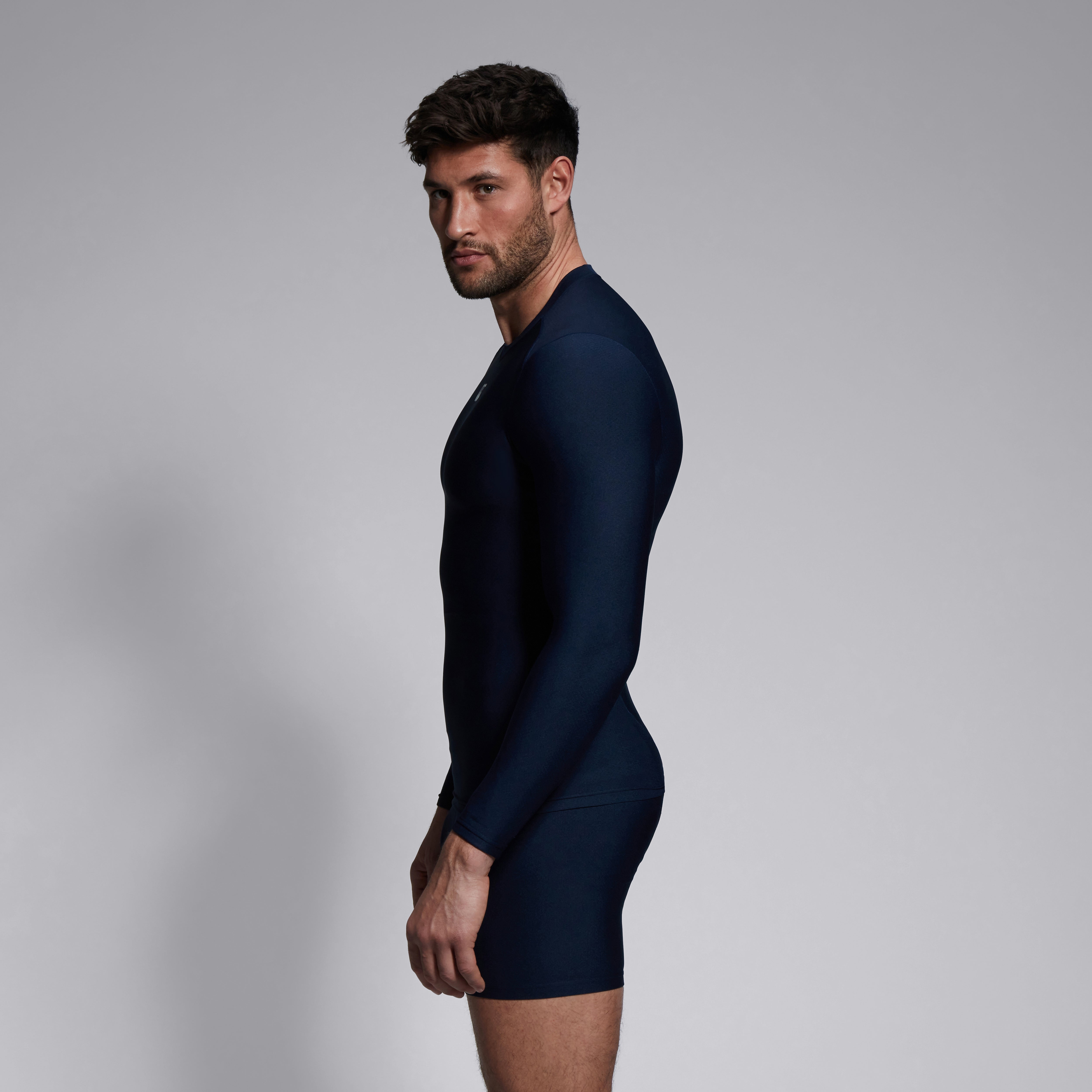 Canterbury Adult Male Thermoreg Long Sleeve Top