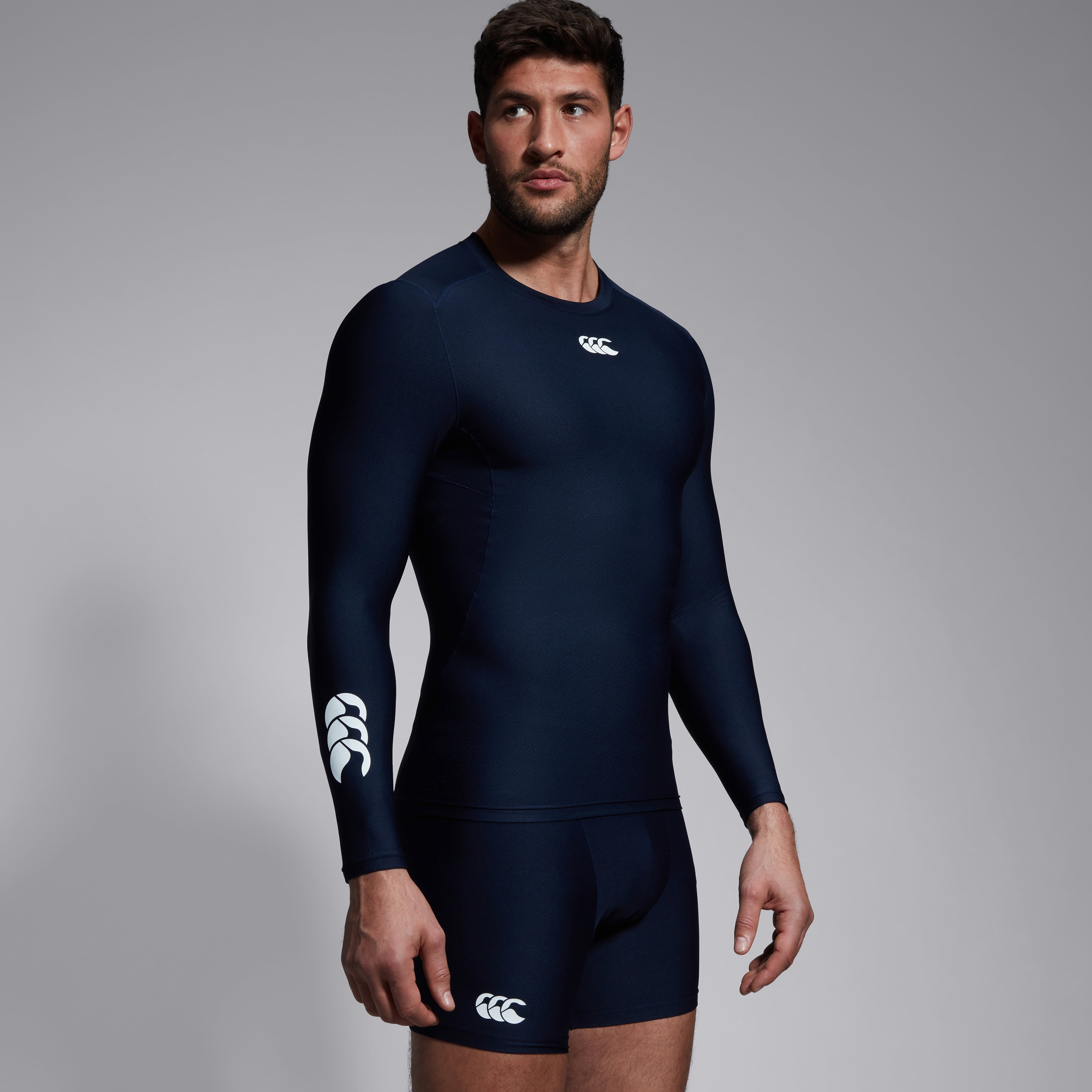 Canterbury Adult Male Thermoreg Long Sleeve Top