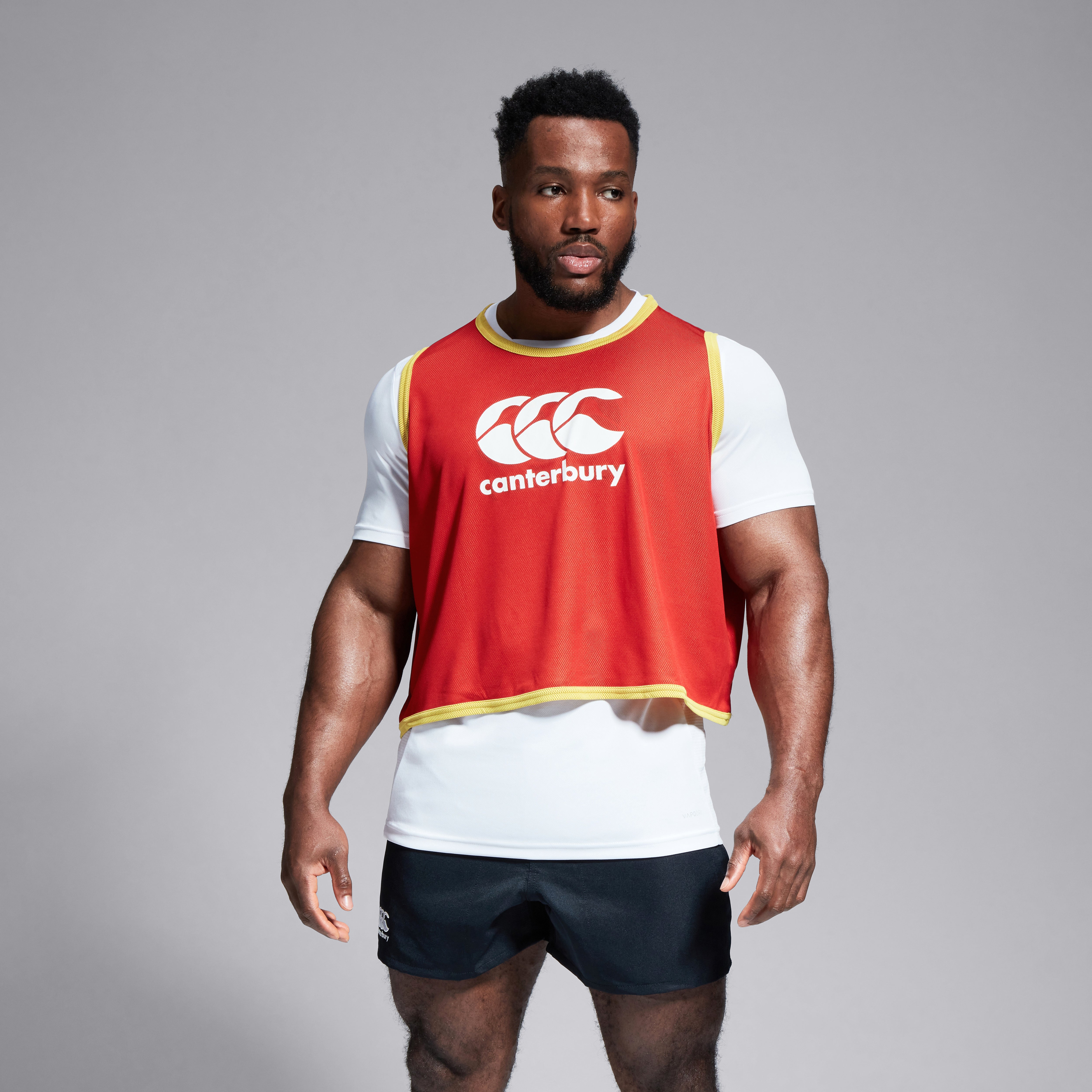 Canterbury Adult Male Reversible Bib