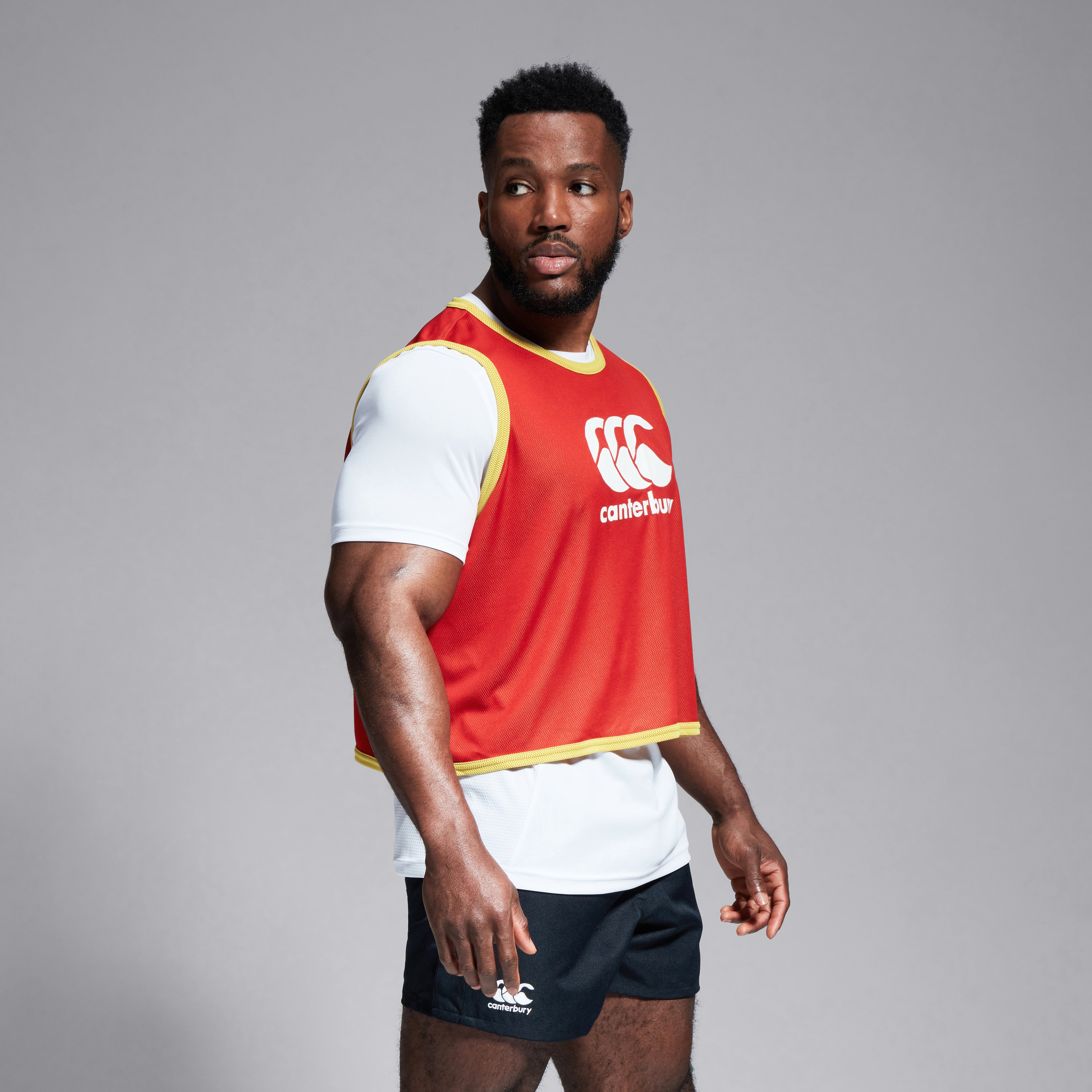Canterbury Adult Male Reversible Bib