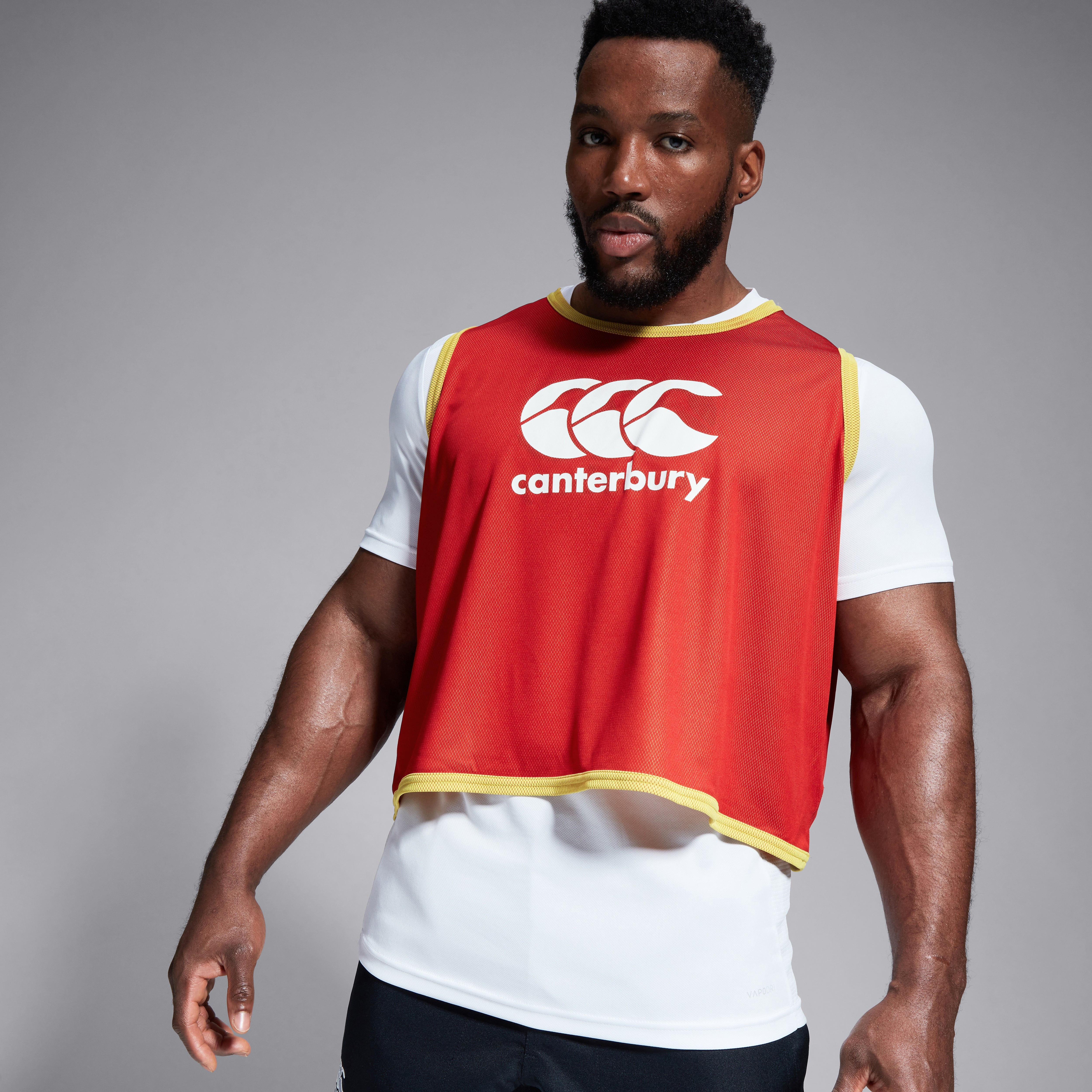Canterbury Adult Male Reversible Bib