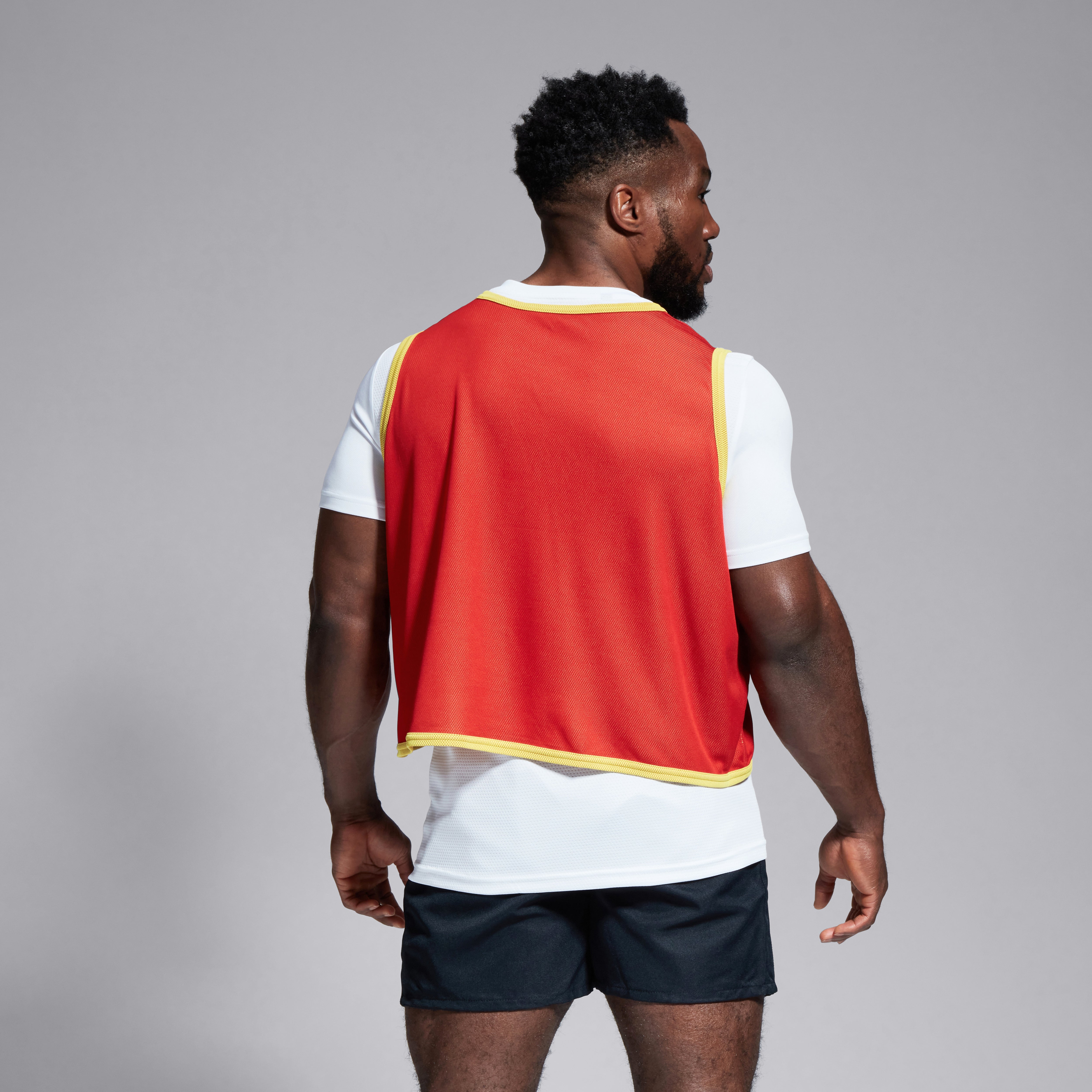 Canterbury Adult Male Reversible Bib