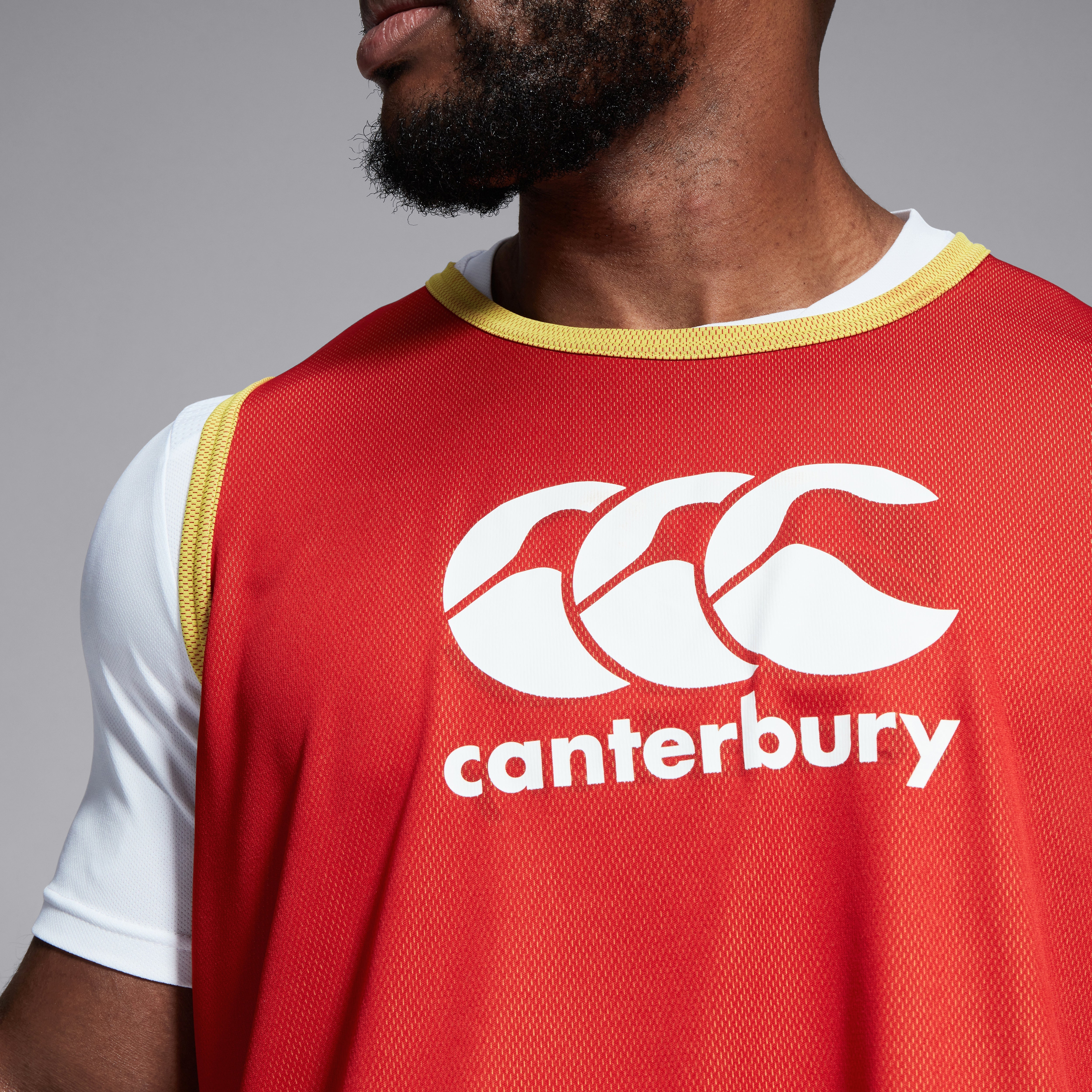 Canterbury Adult Male Reversible Bib