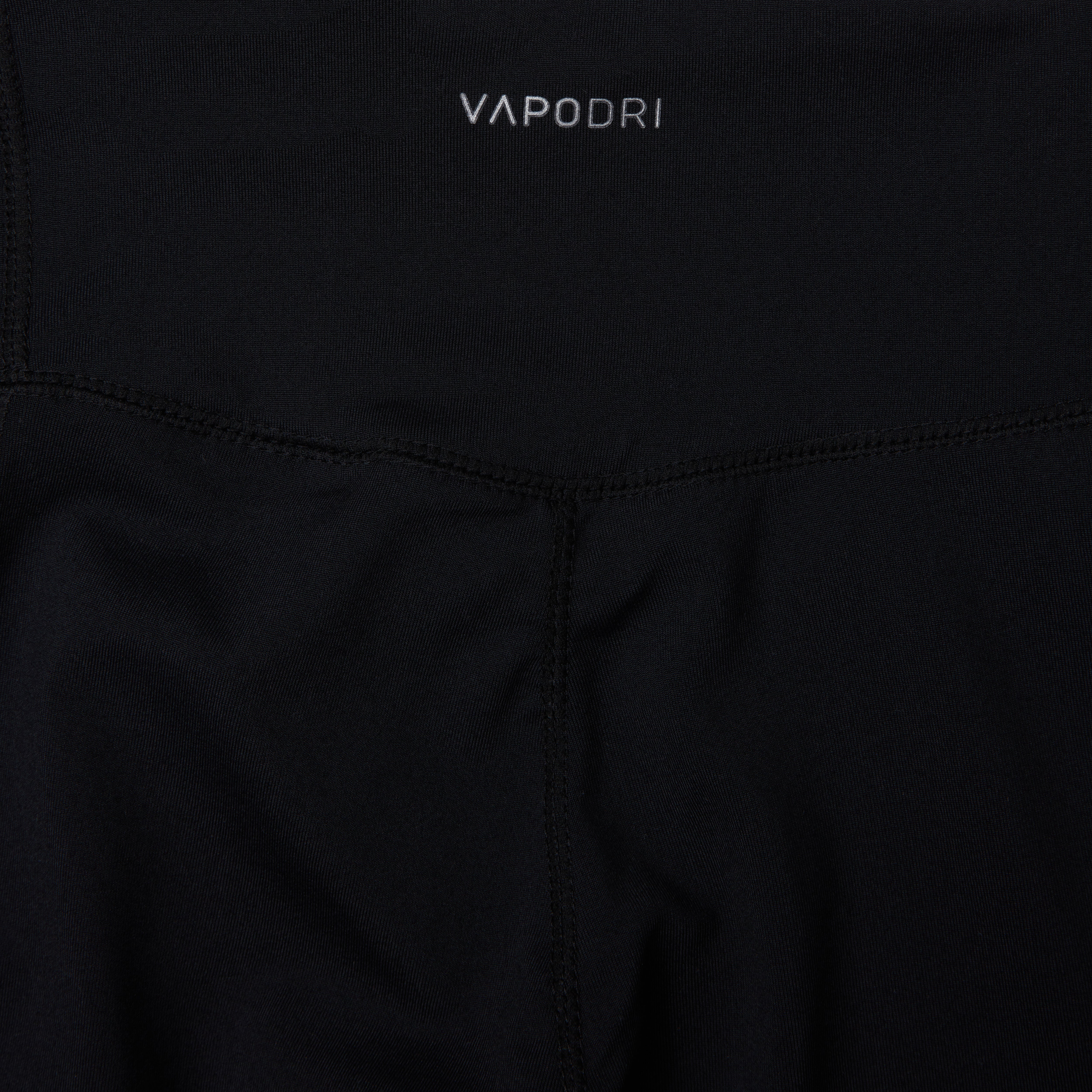 Canterbury Adult Female Vapodri Capri Tight Jet Black