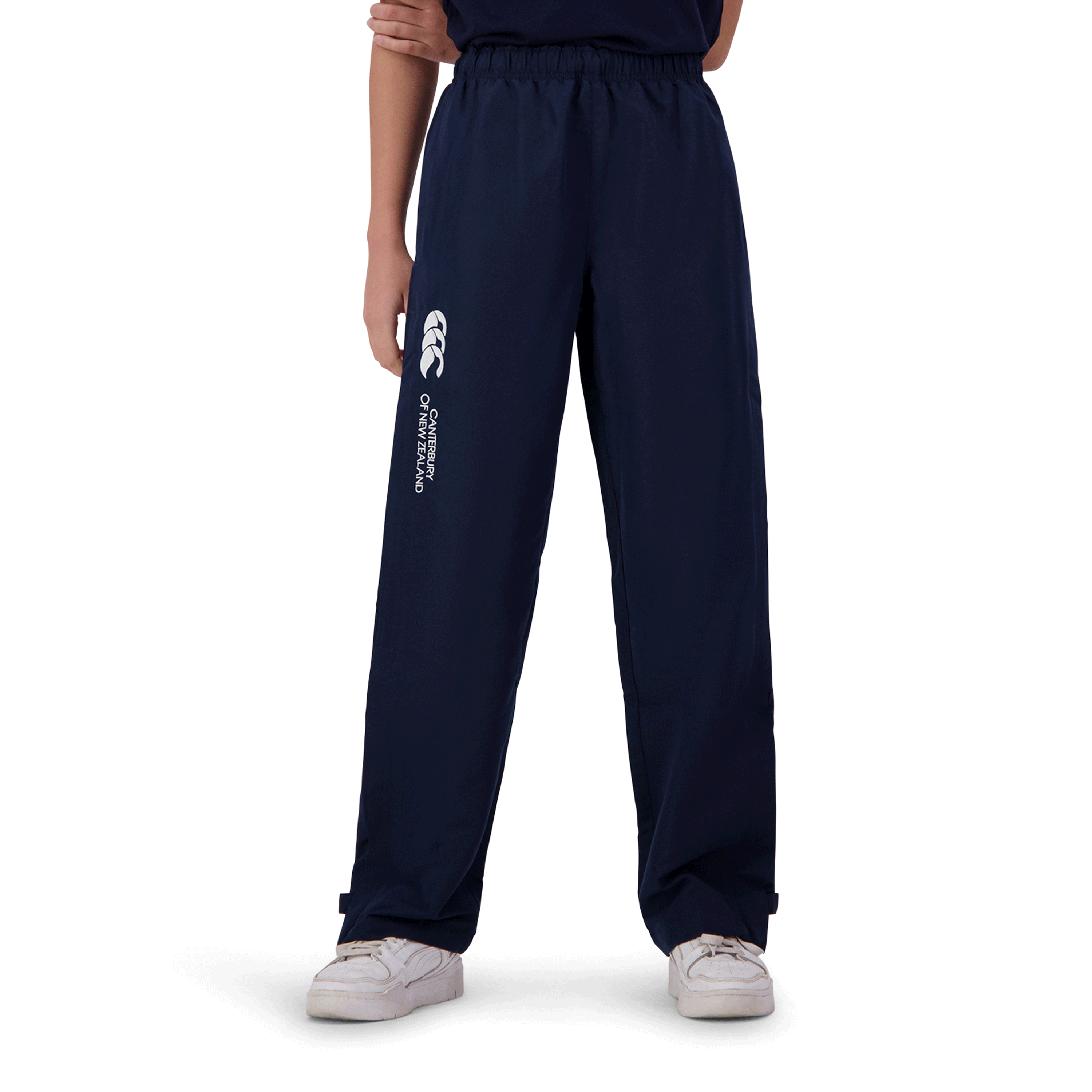 Canterbury Cuffed Hem Stadium Pant Adult Female Navy