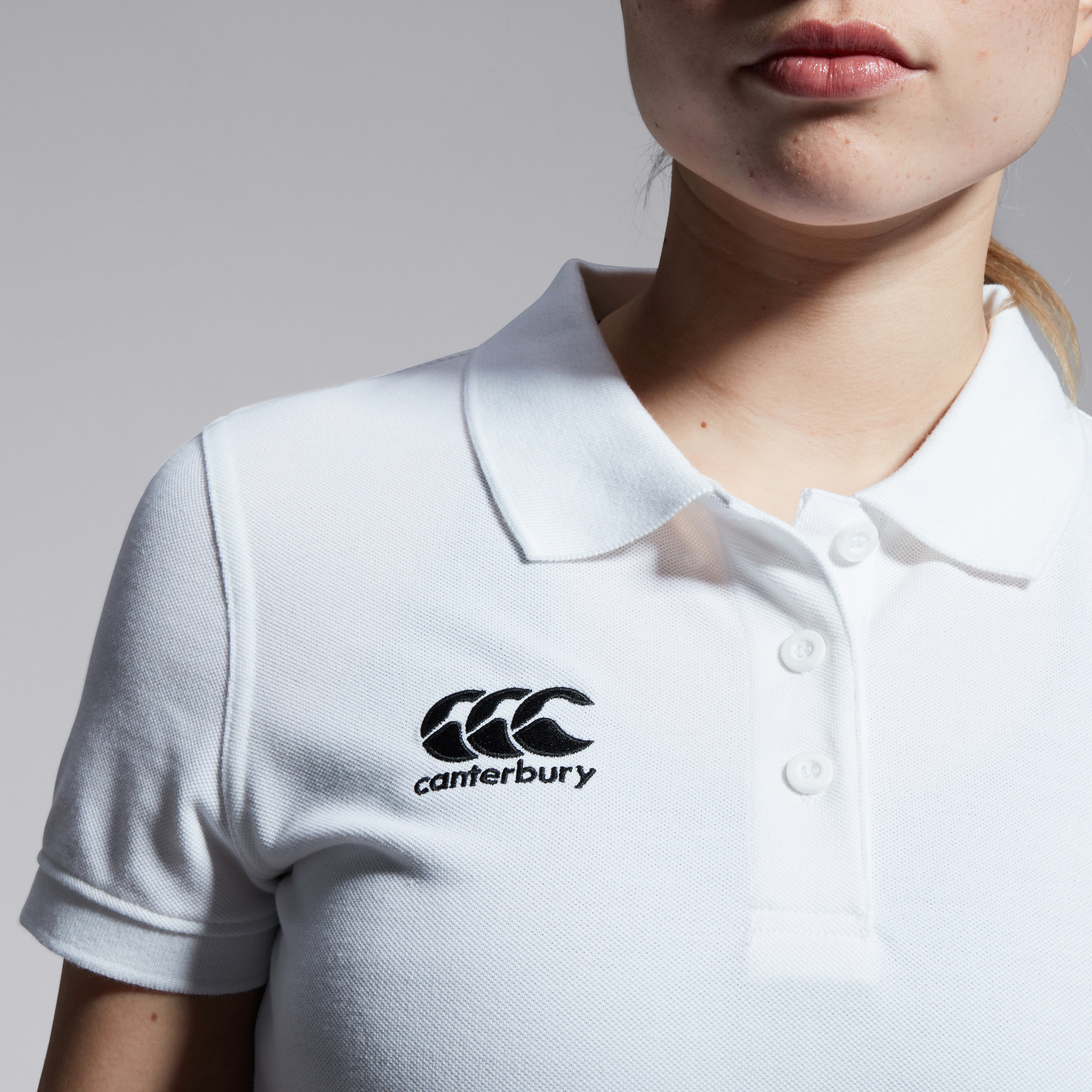 Canterbury Adult Female Waimak Polo Shirt