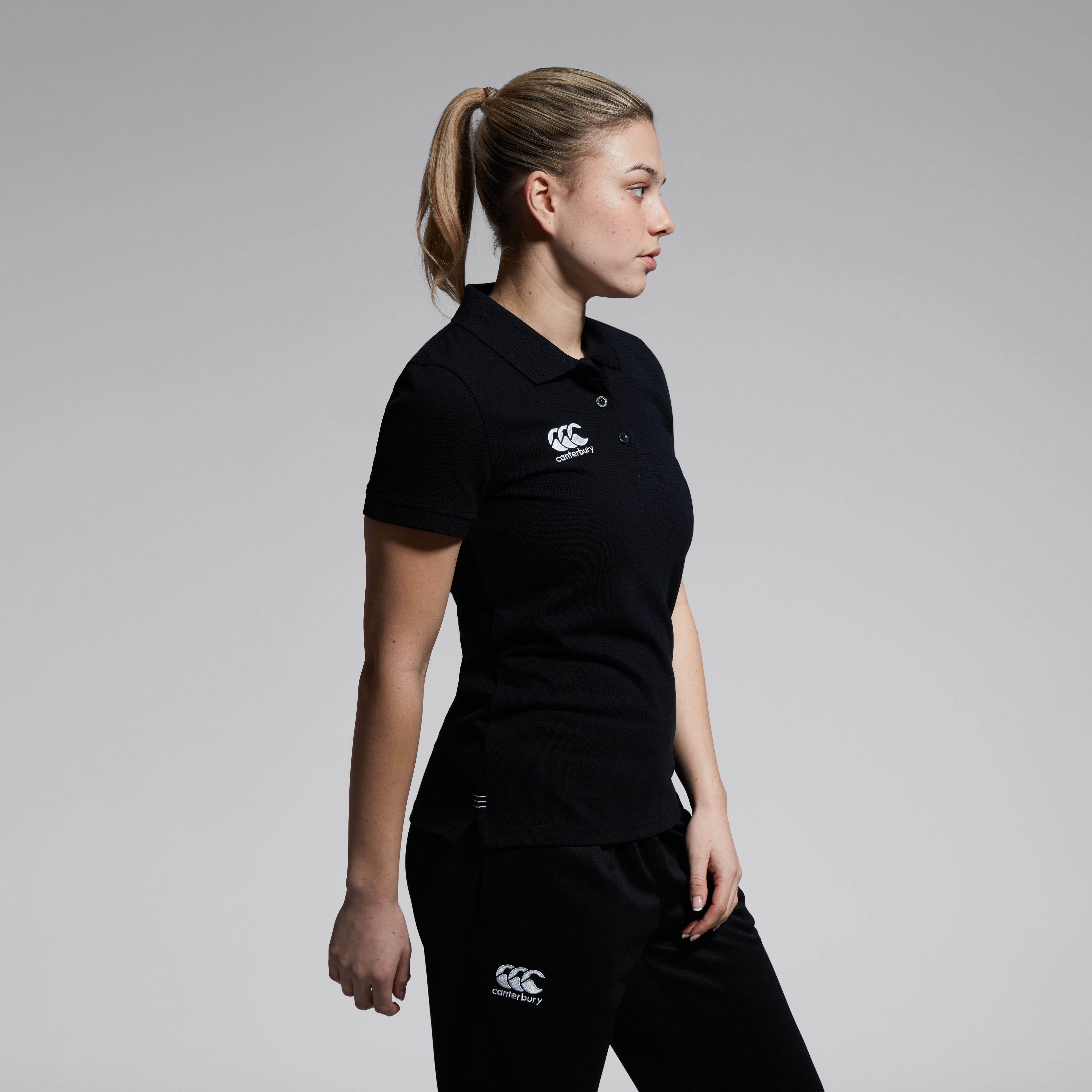 Canterbury Adult Female Waimak Polo Shirt