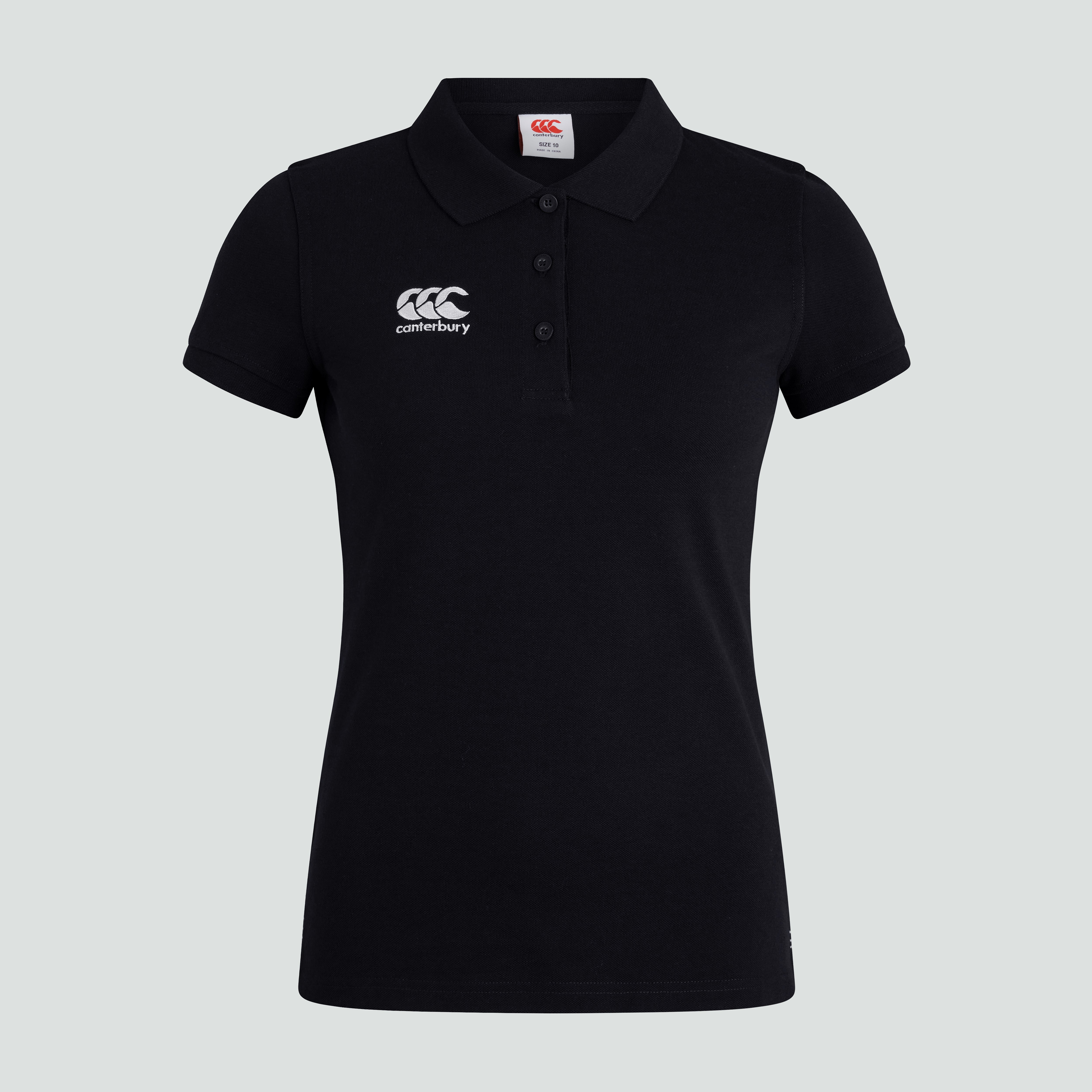 Canterbury Adult Female Waimak Polo Shirt
