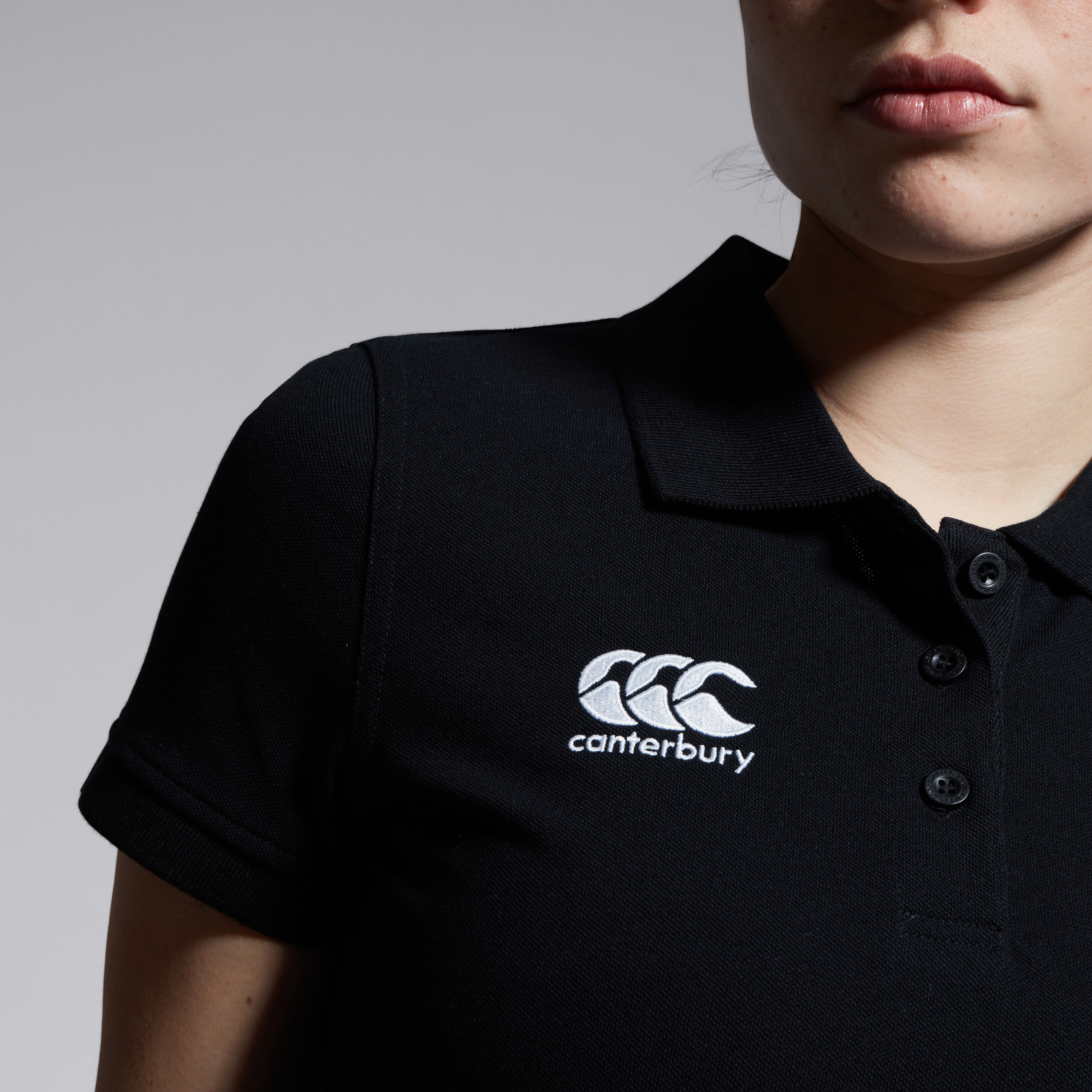 Canterbury Adult Female Waimak Polo Shirt