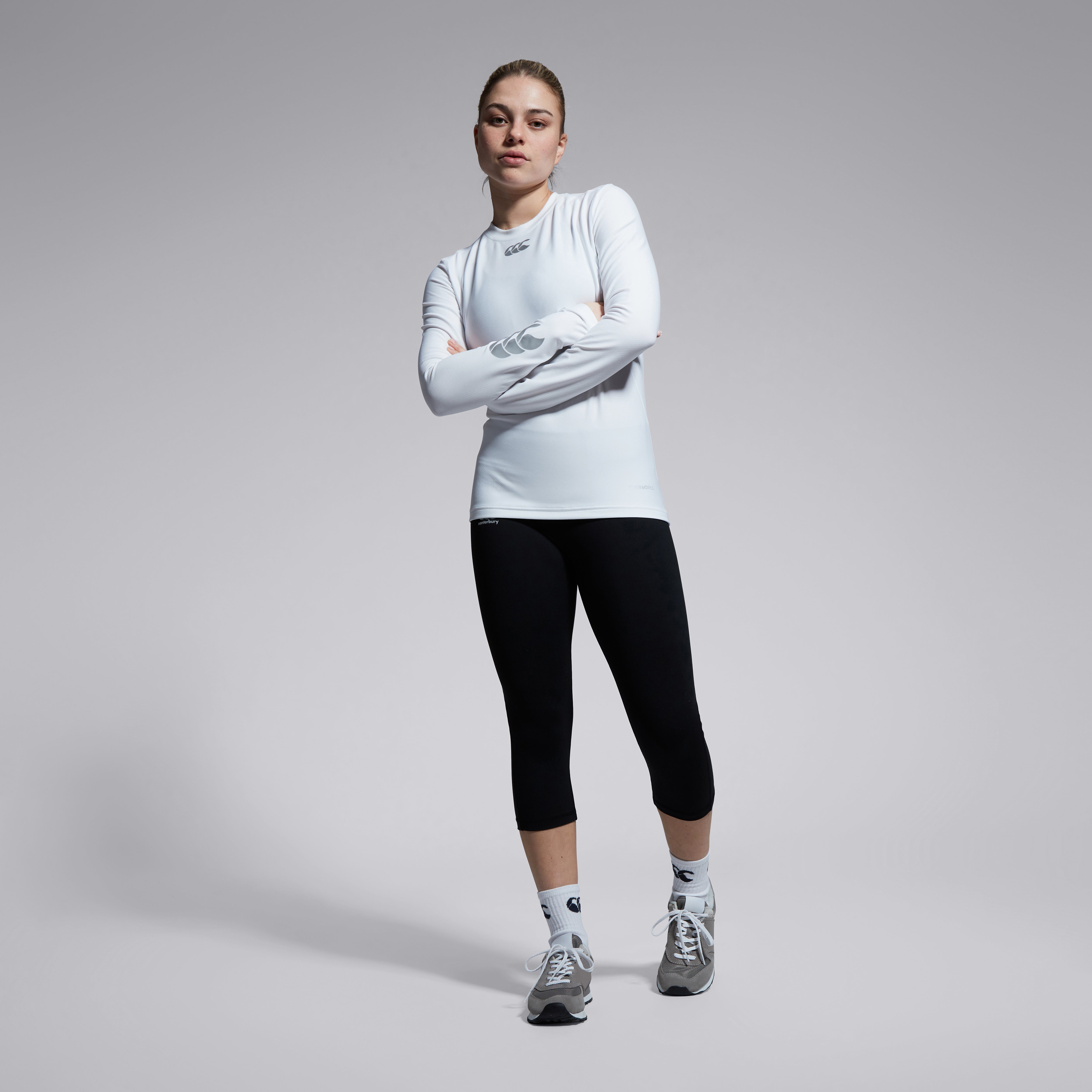Canterbury Adult Female Thermoreg Long Sleeve Top