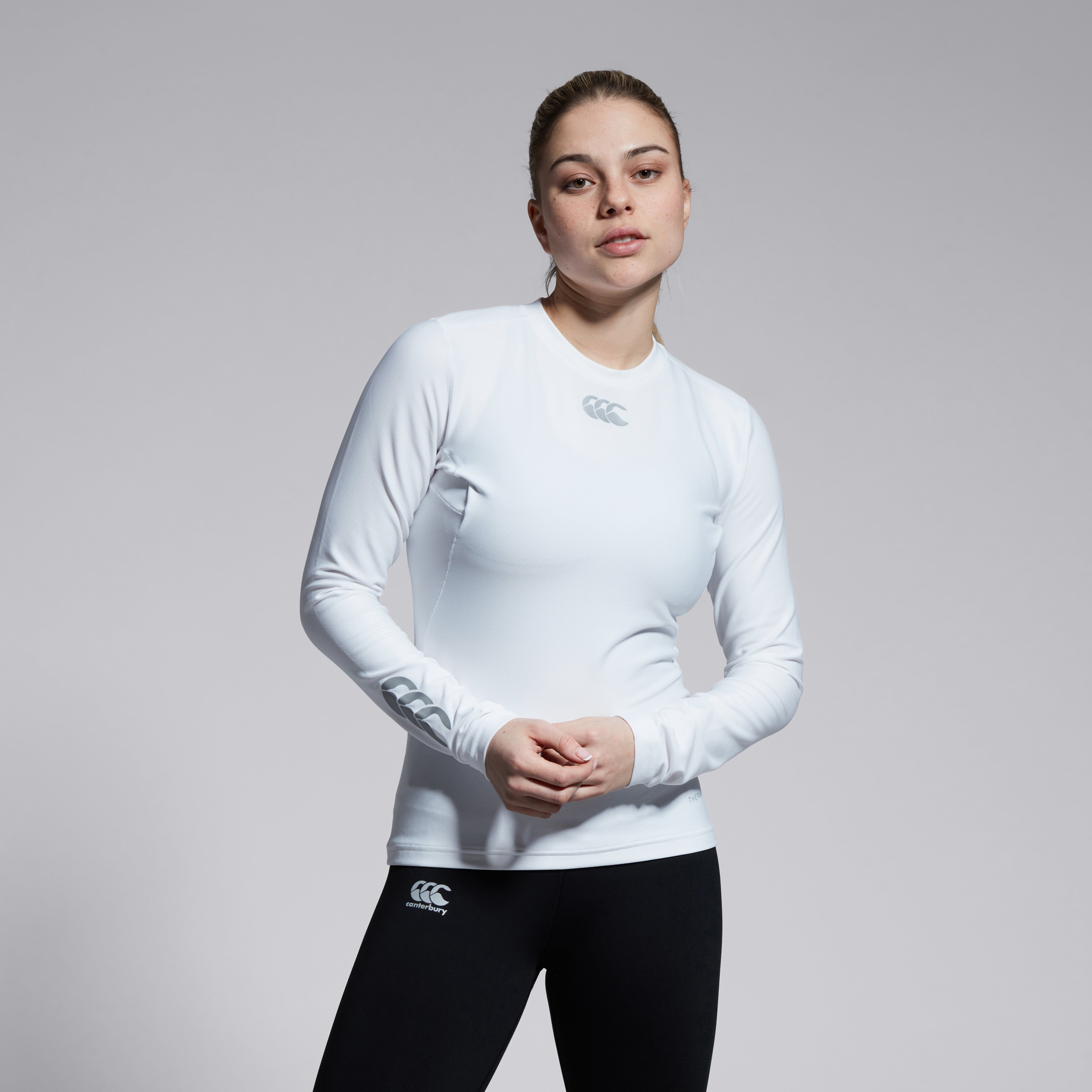 Canterbury Adult Female Thermoreg Long Sleeve Top