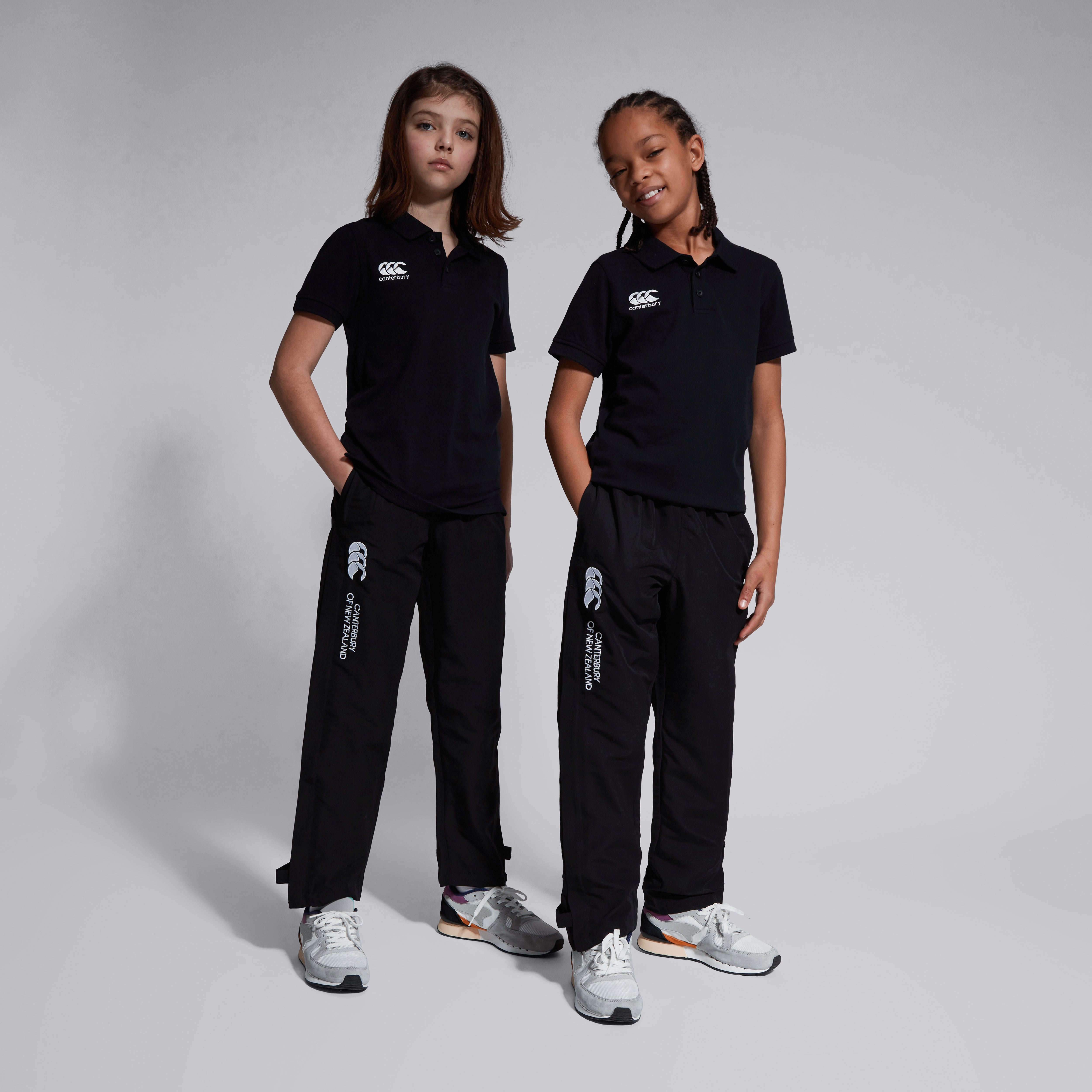 Canterbury Kids Open Hem Stadium Pant