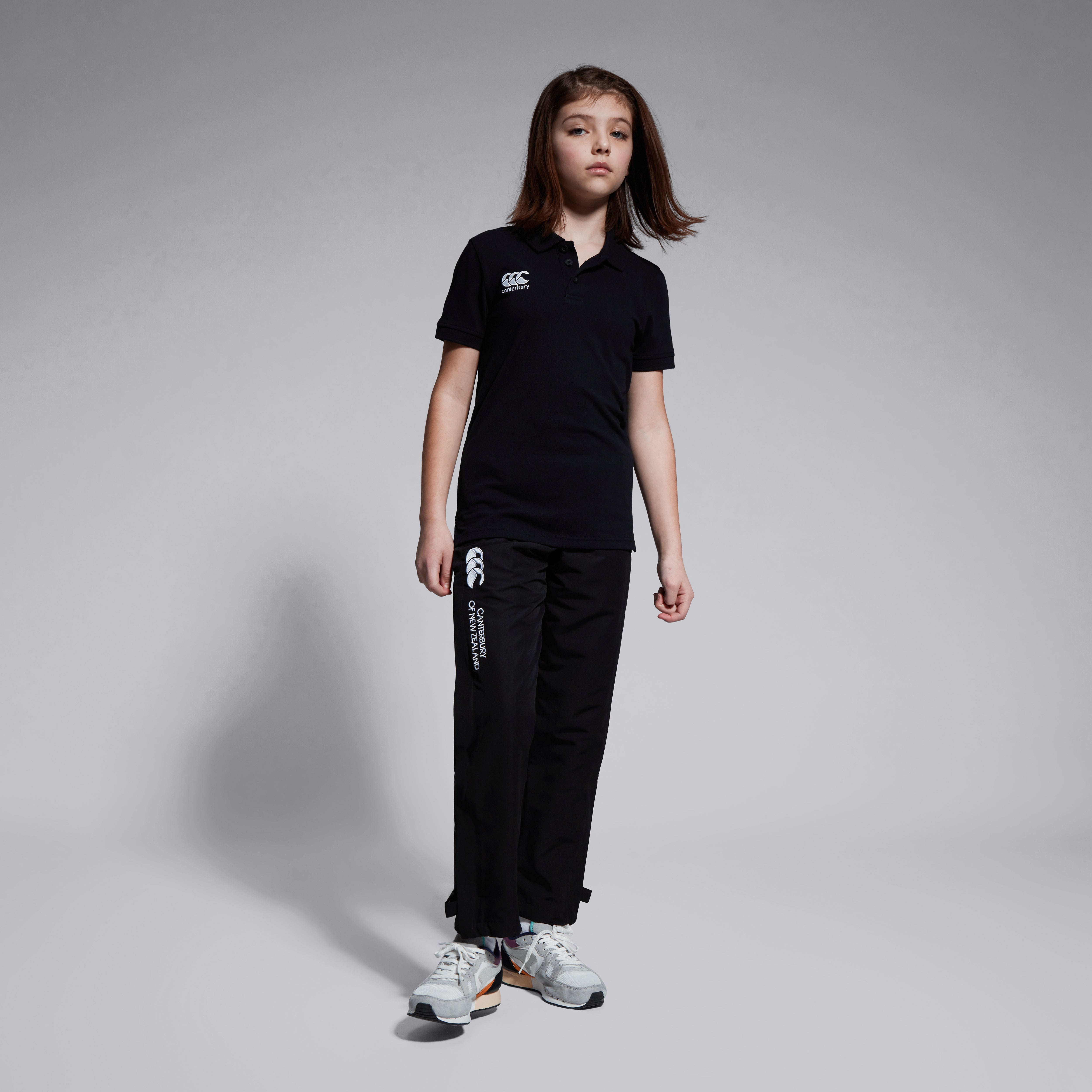 Canterbury Kids Open Hem Stadium Pant