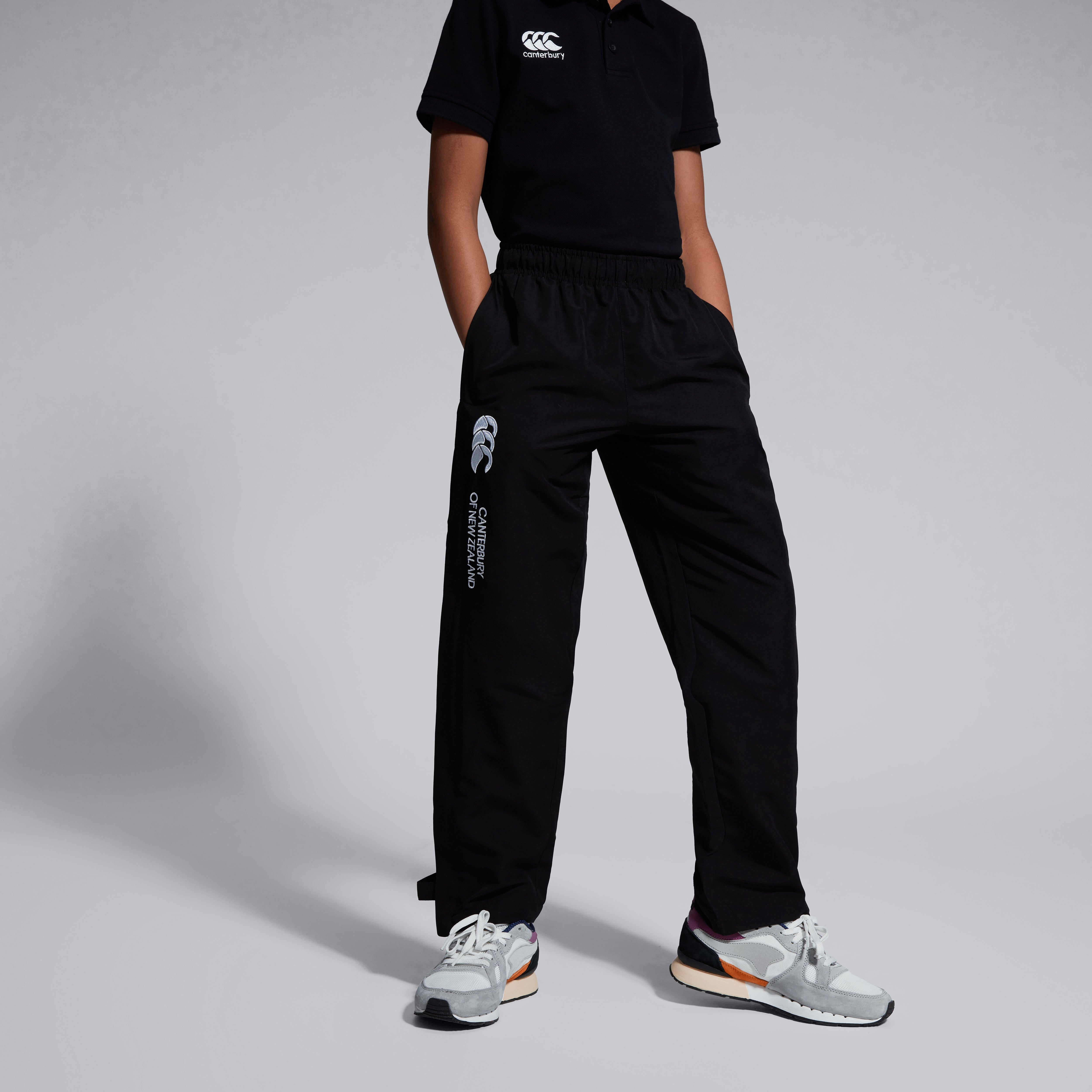 Canterbury Kids Open Hem Stadium Pant