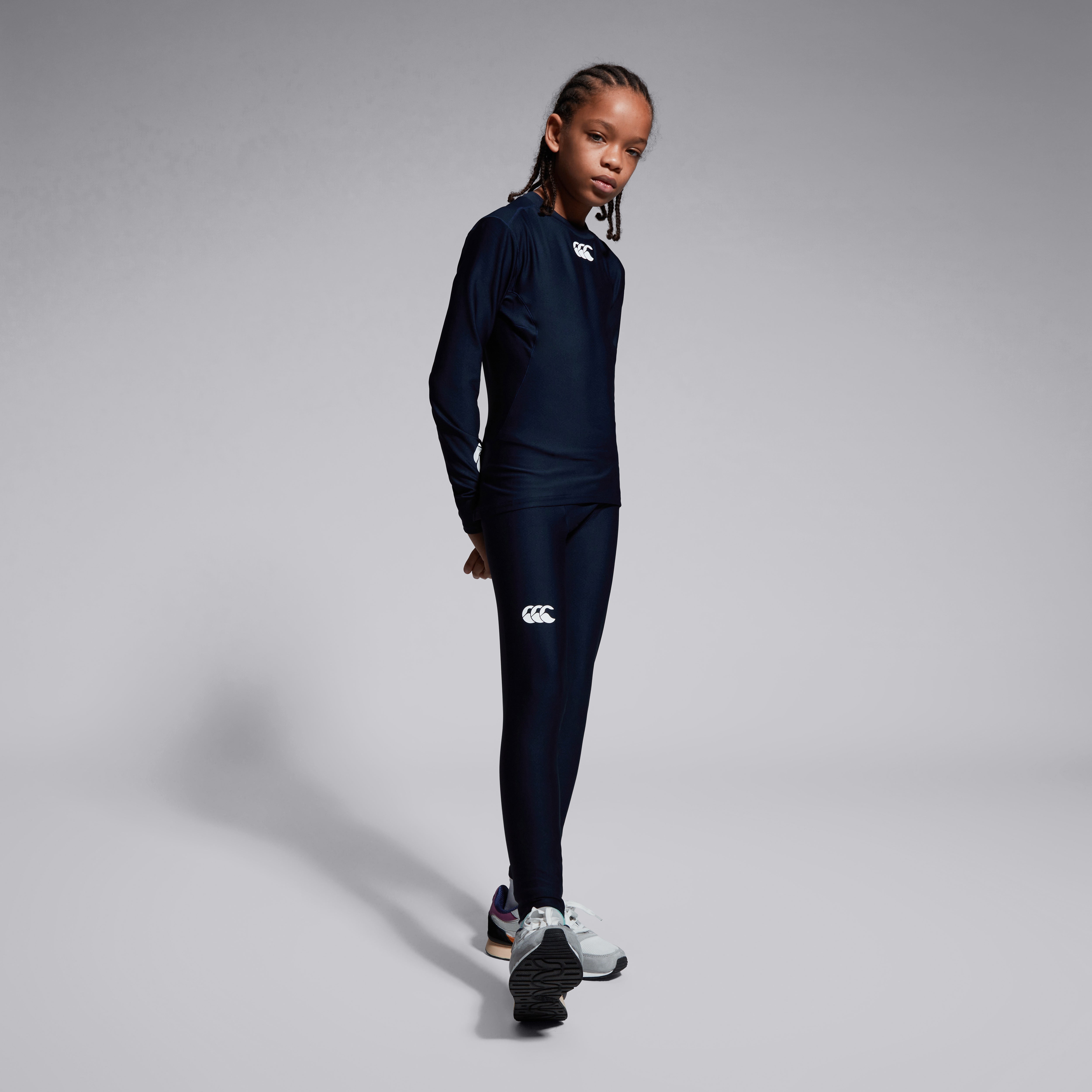 Canterbury Kids Unisex Thermoreg Legging