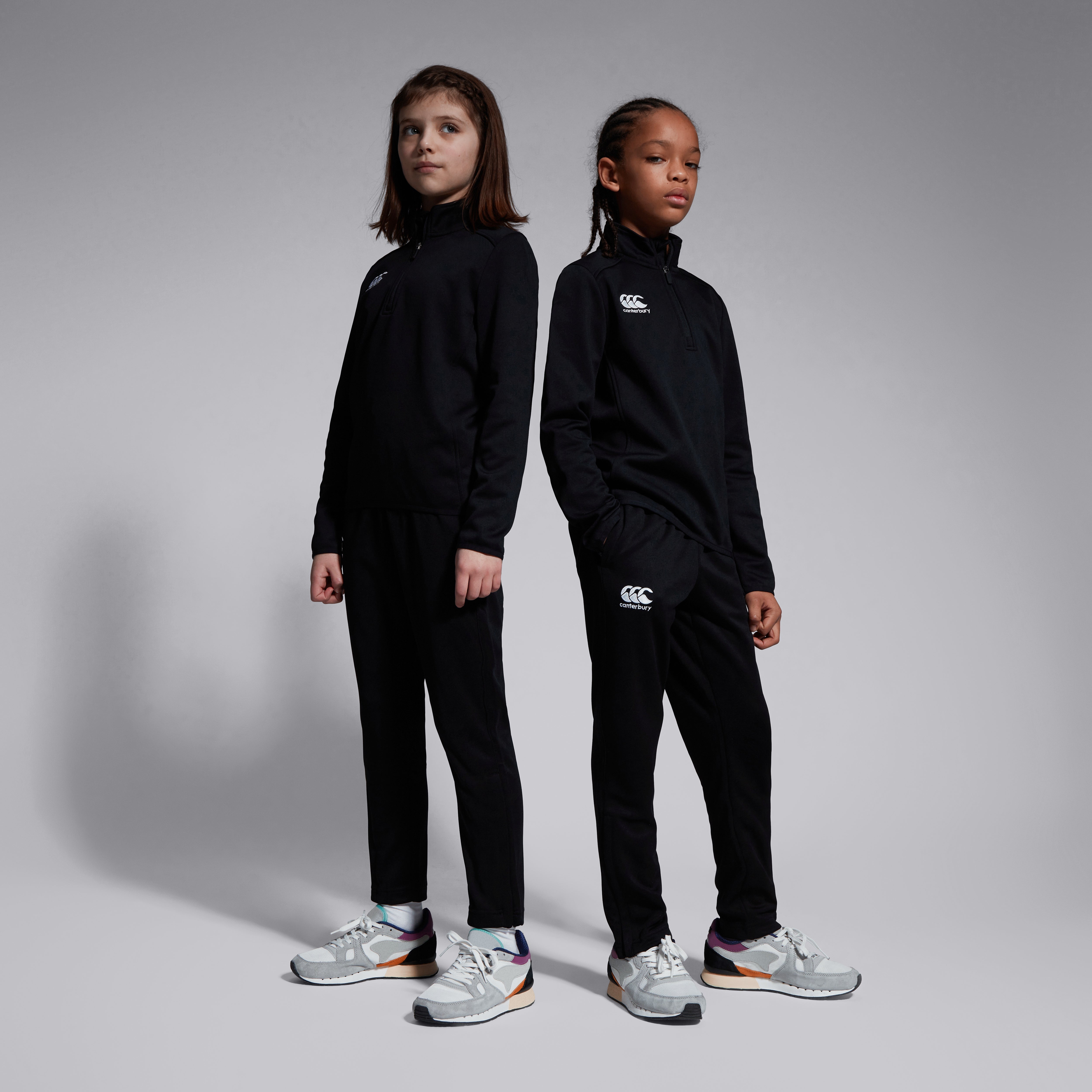 Canterbury Kids Unisex Stretch Tapered Pant