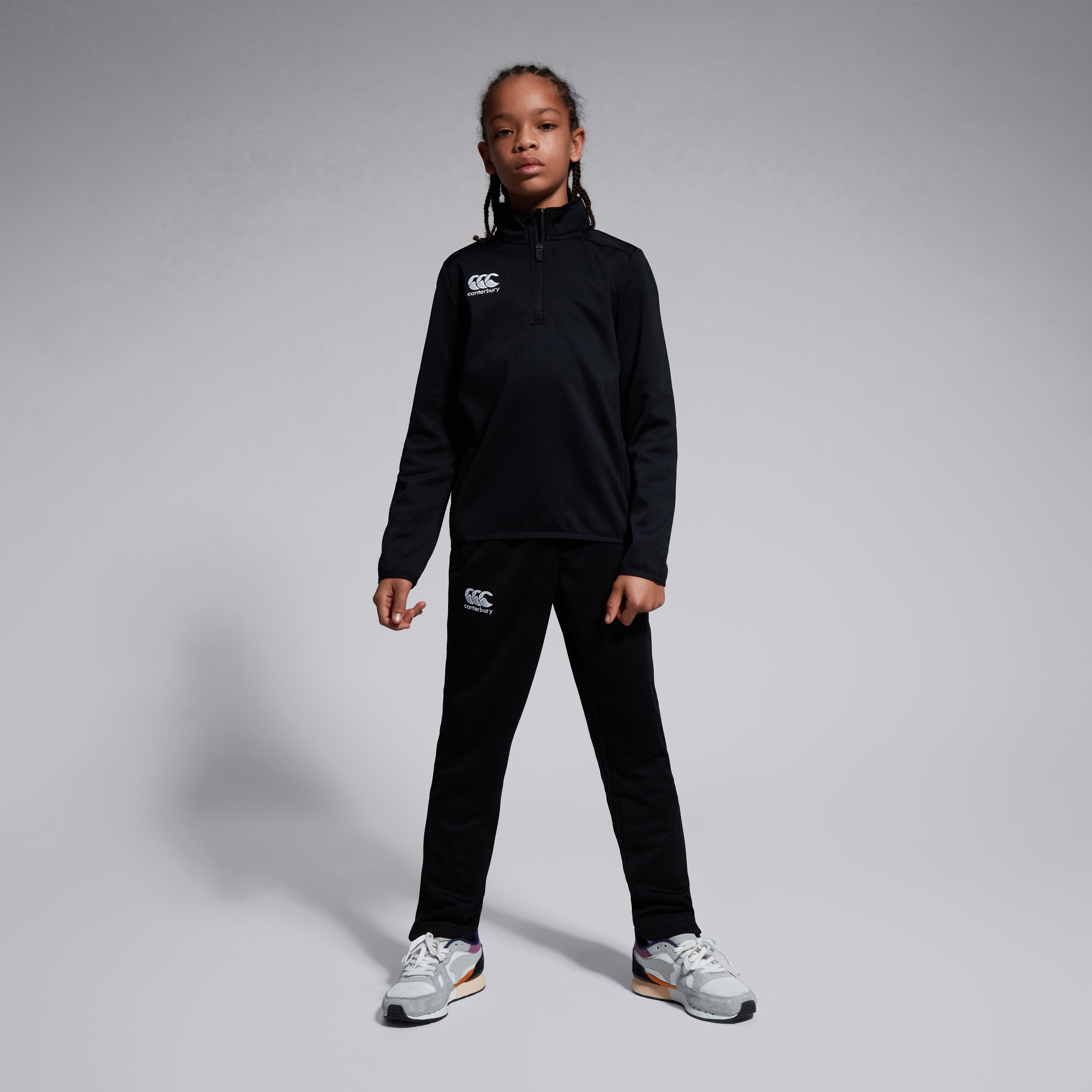 Canterbury Kids Unisex Stretch Tapered Pant