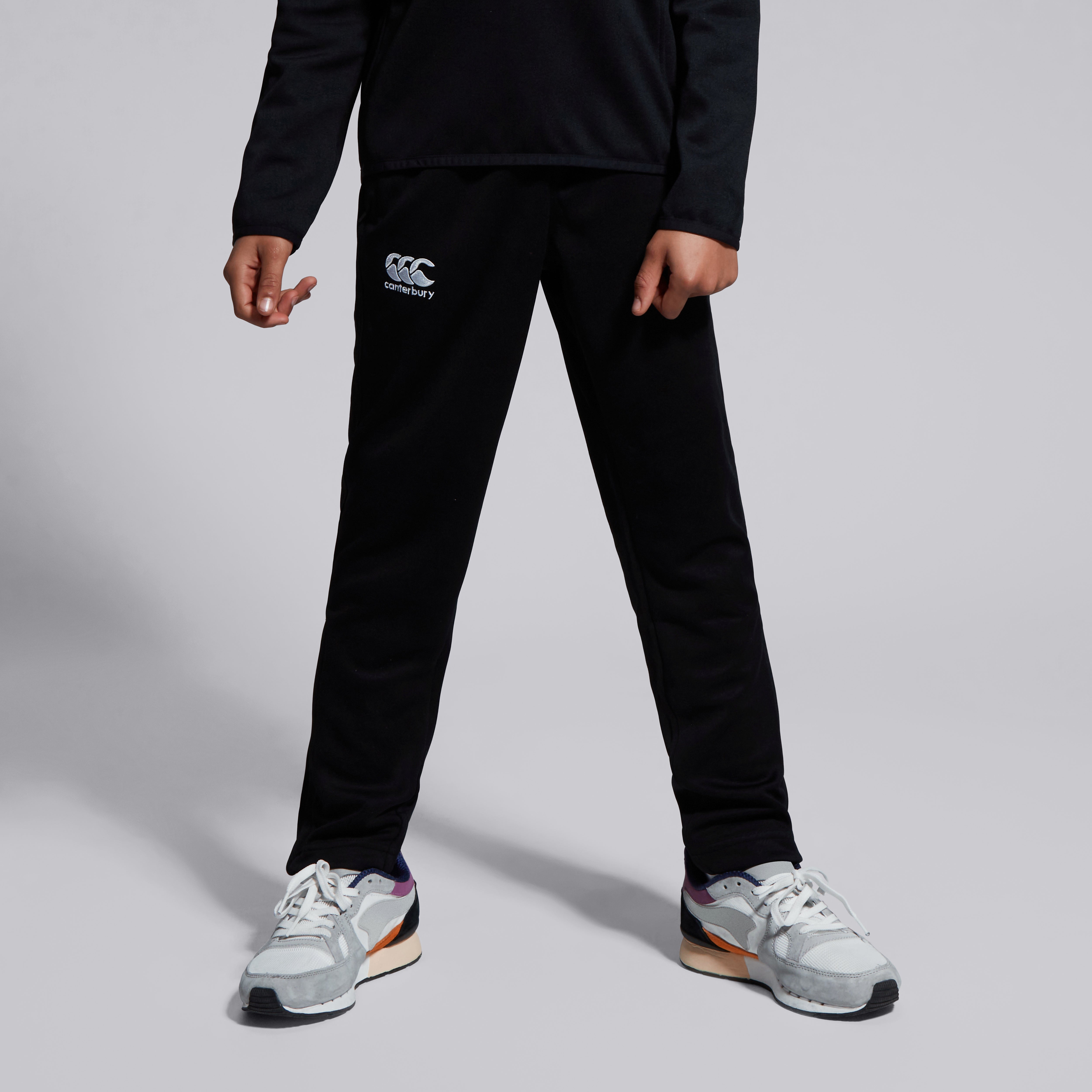 Canterbury Kids Unisex Stretch Tapered Pant