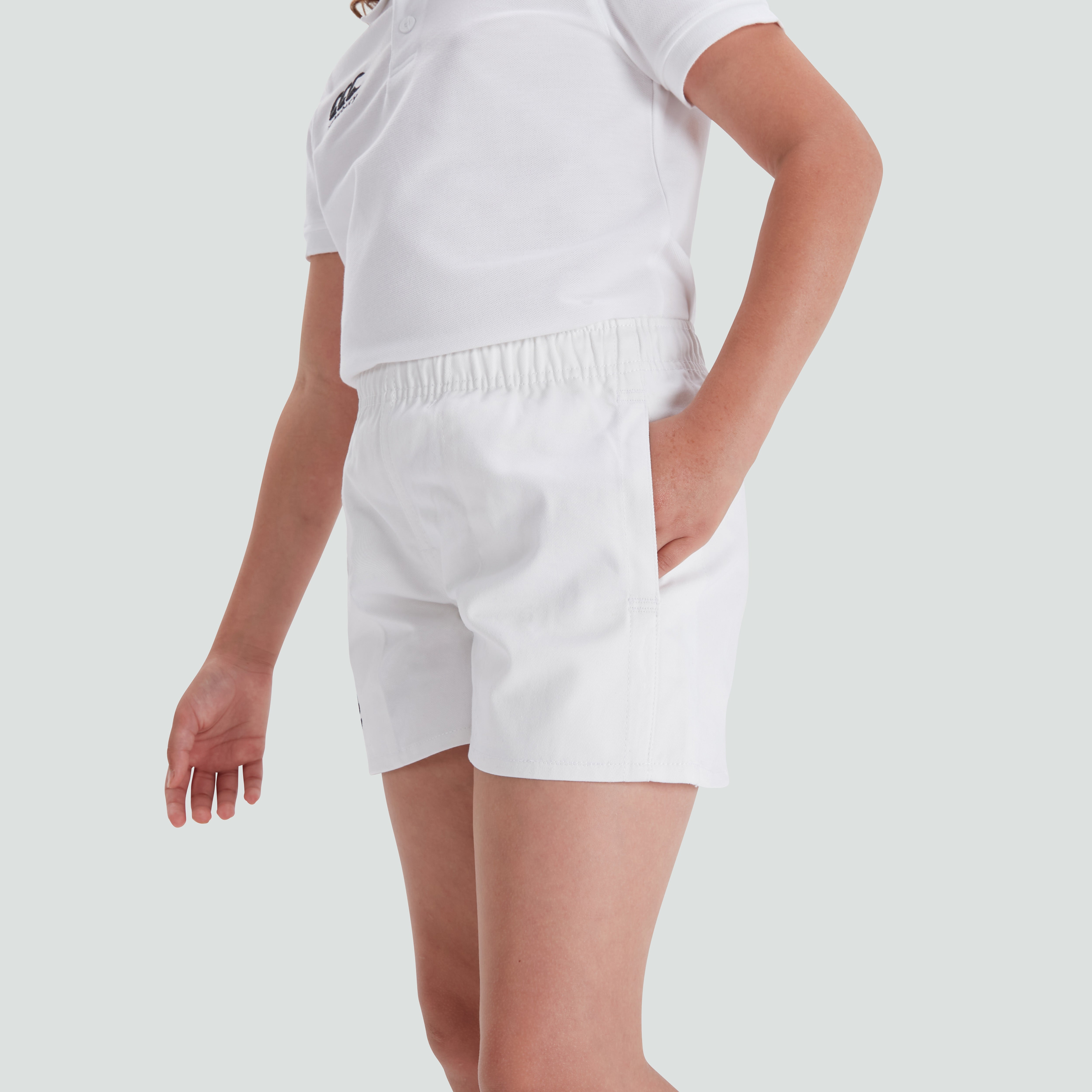 Canterbury Kids Unisex Professional (cotton) Short