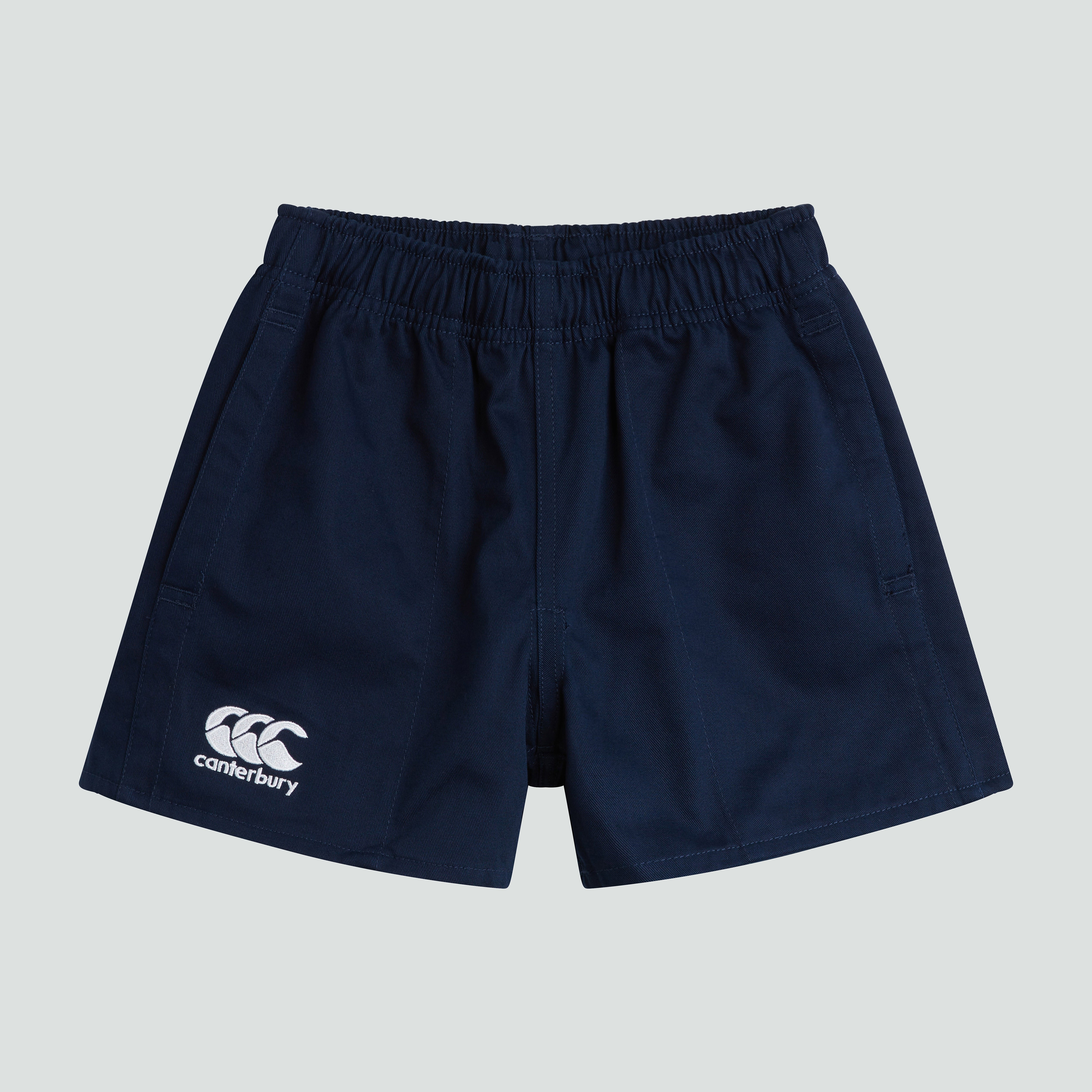 Canterbury Kids Unisex Professional (cotton) Short