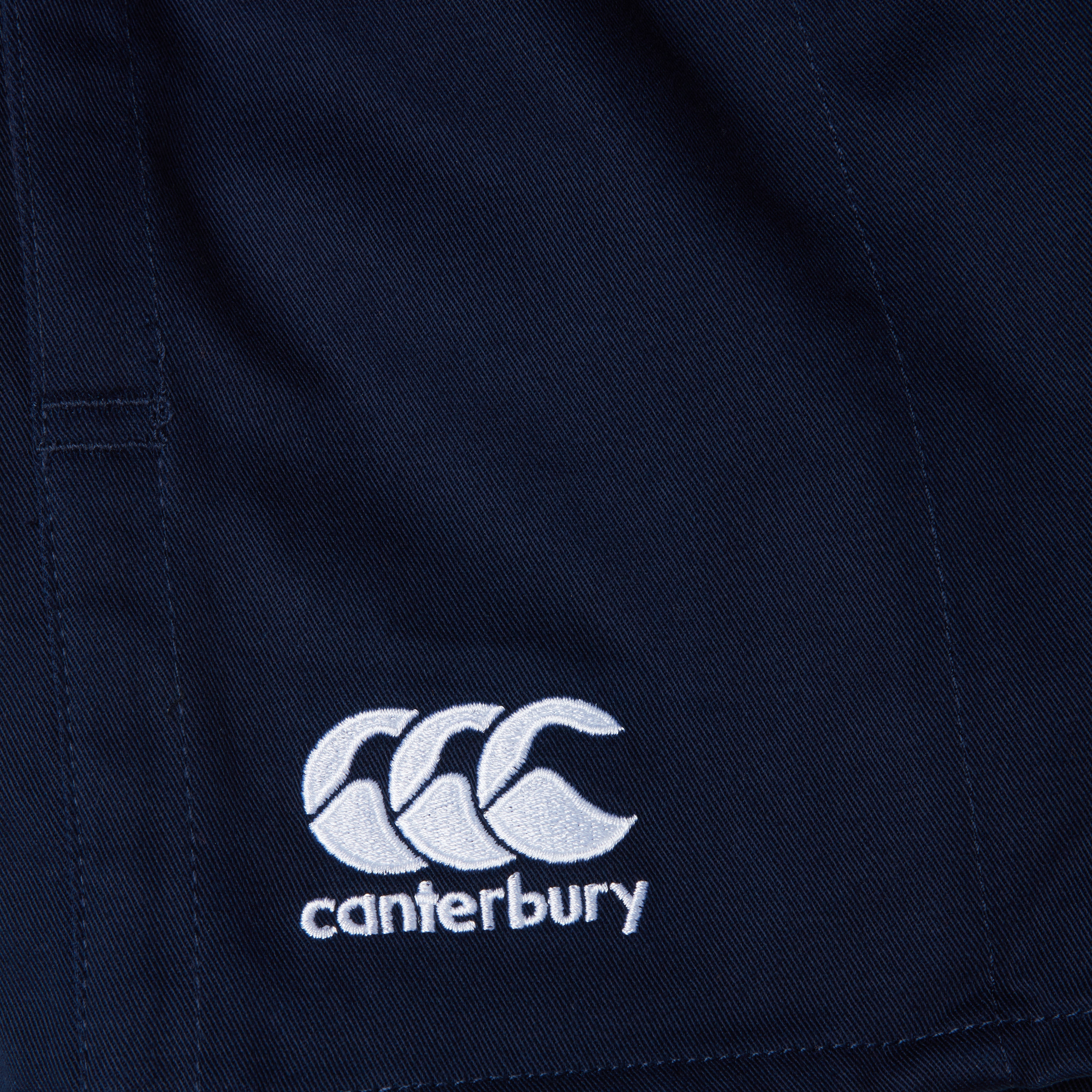Canterbury Kids Unisex Professional (cotton) Short