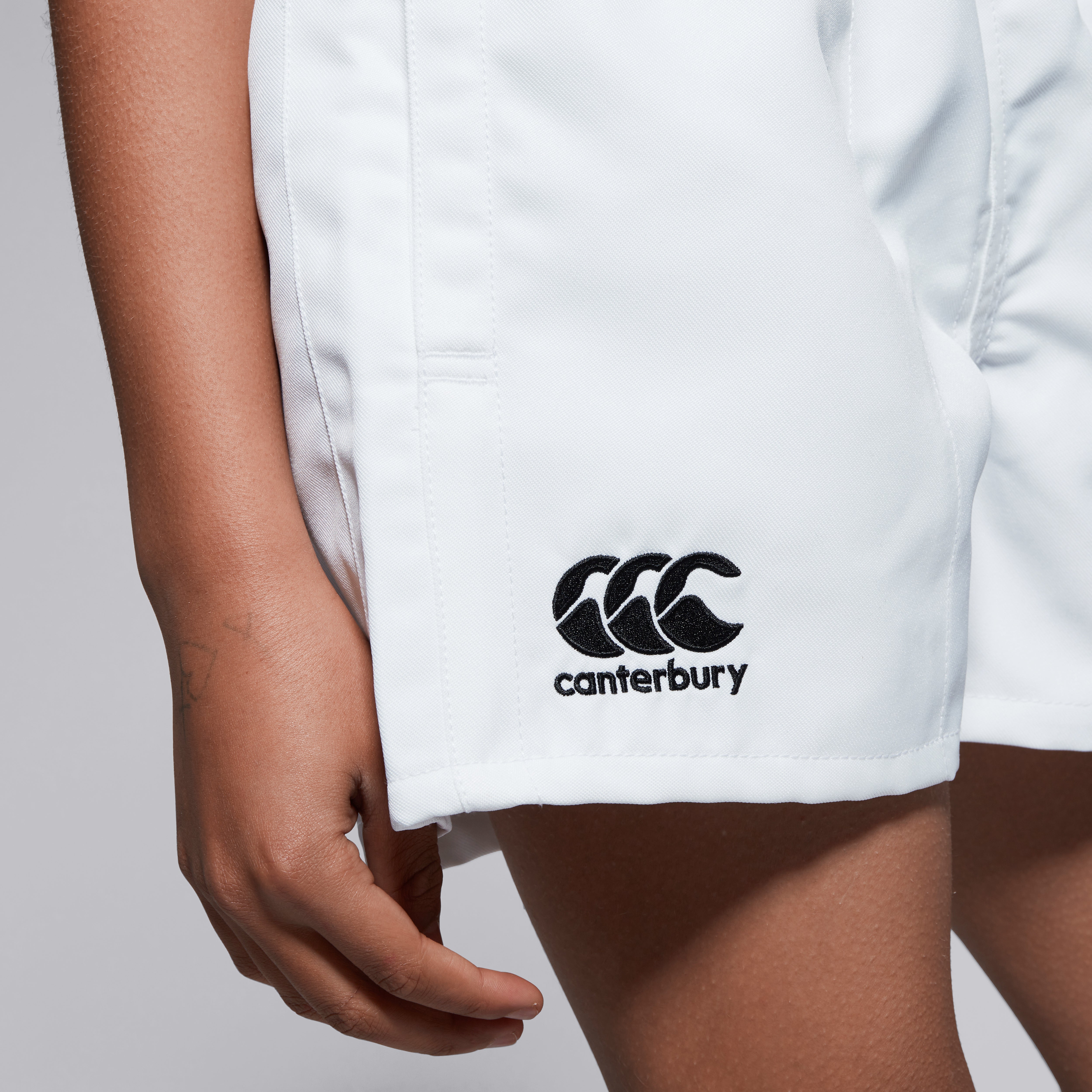 Canterbury Kids Unisex Professional (polyester) Short
