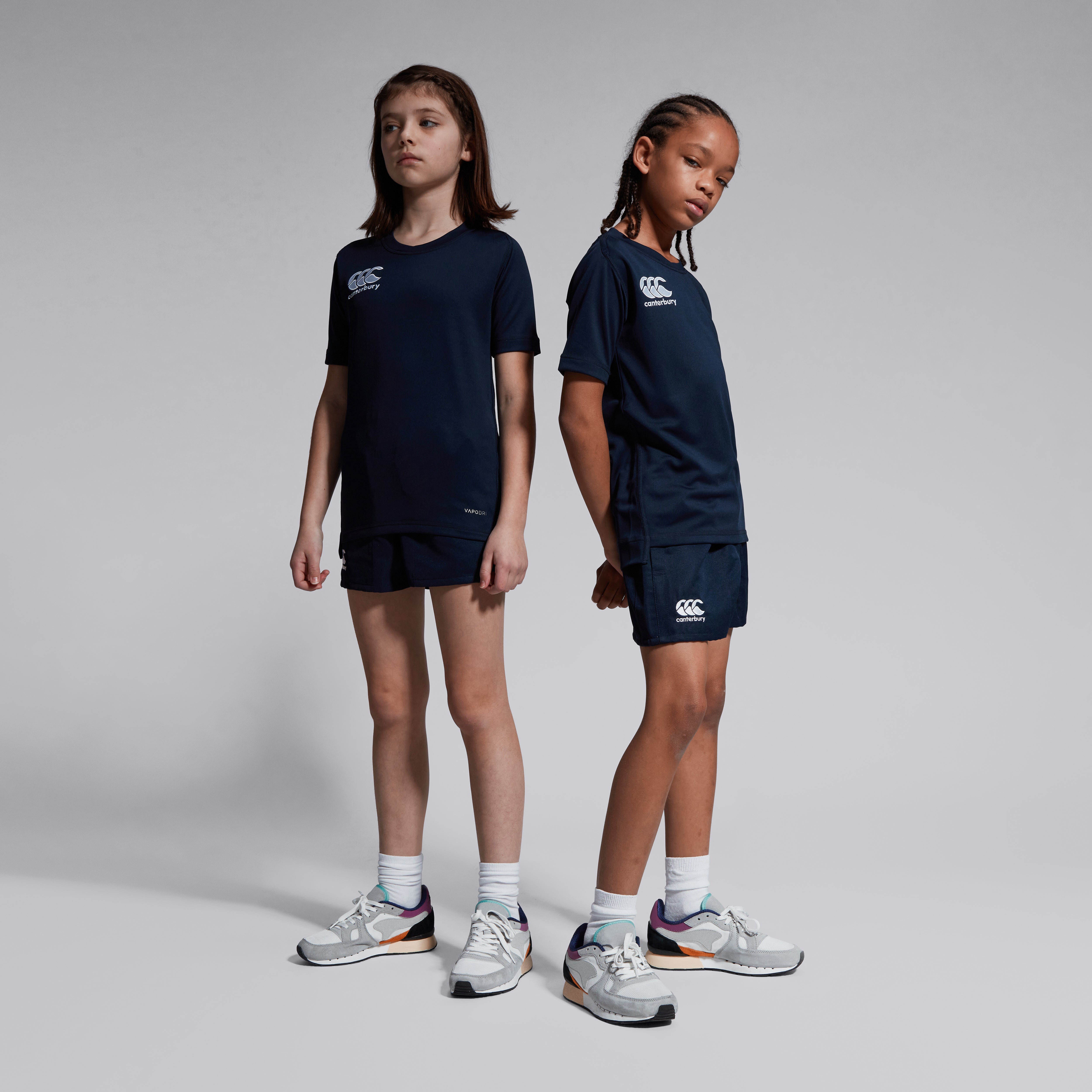 Canterbury Kids Unisex Professional (polyester) Short