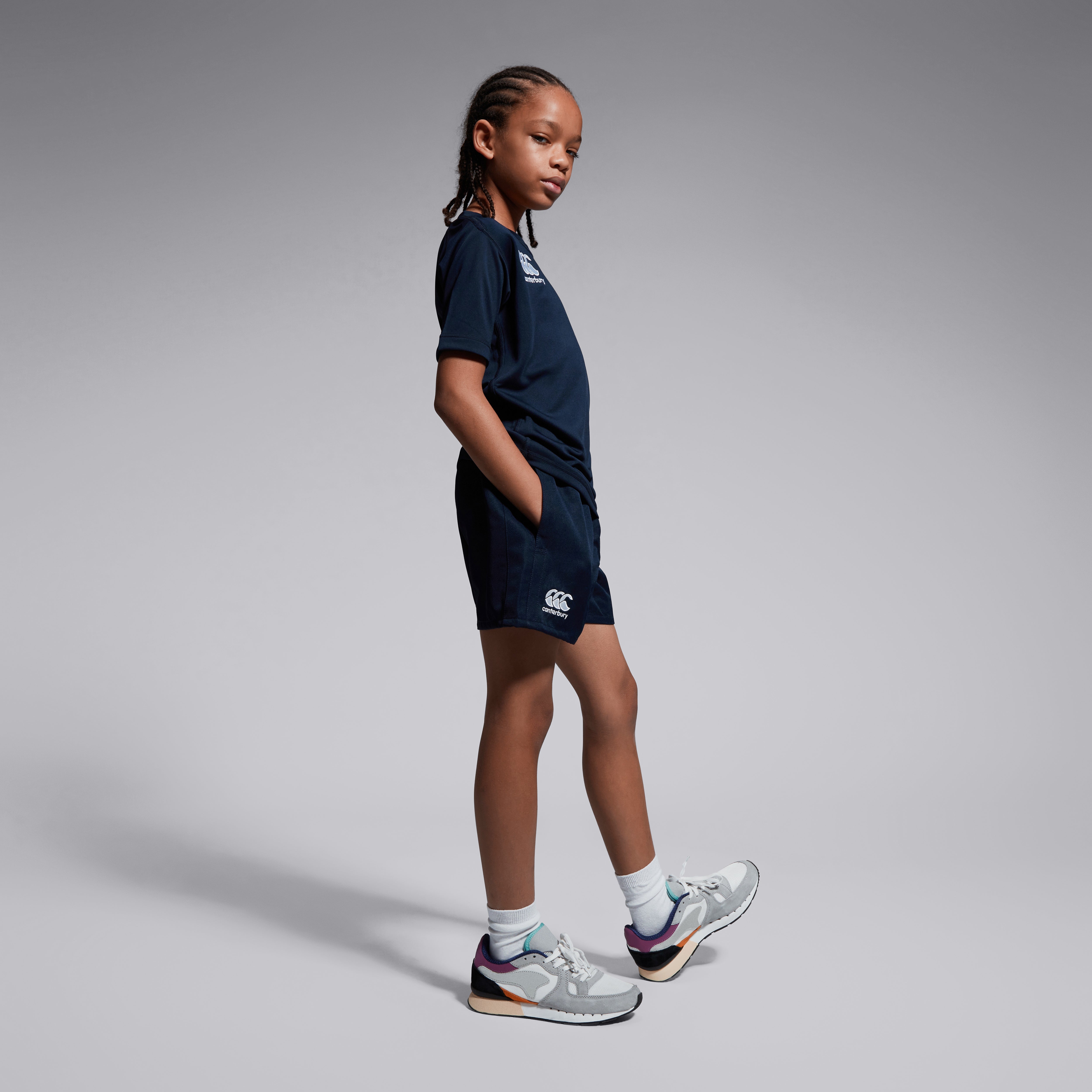 Canterbury Kids Unisex Professional (polyester) Short