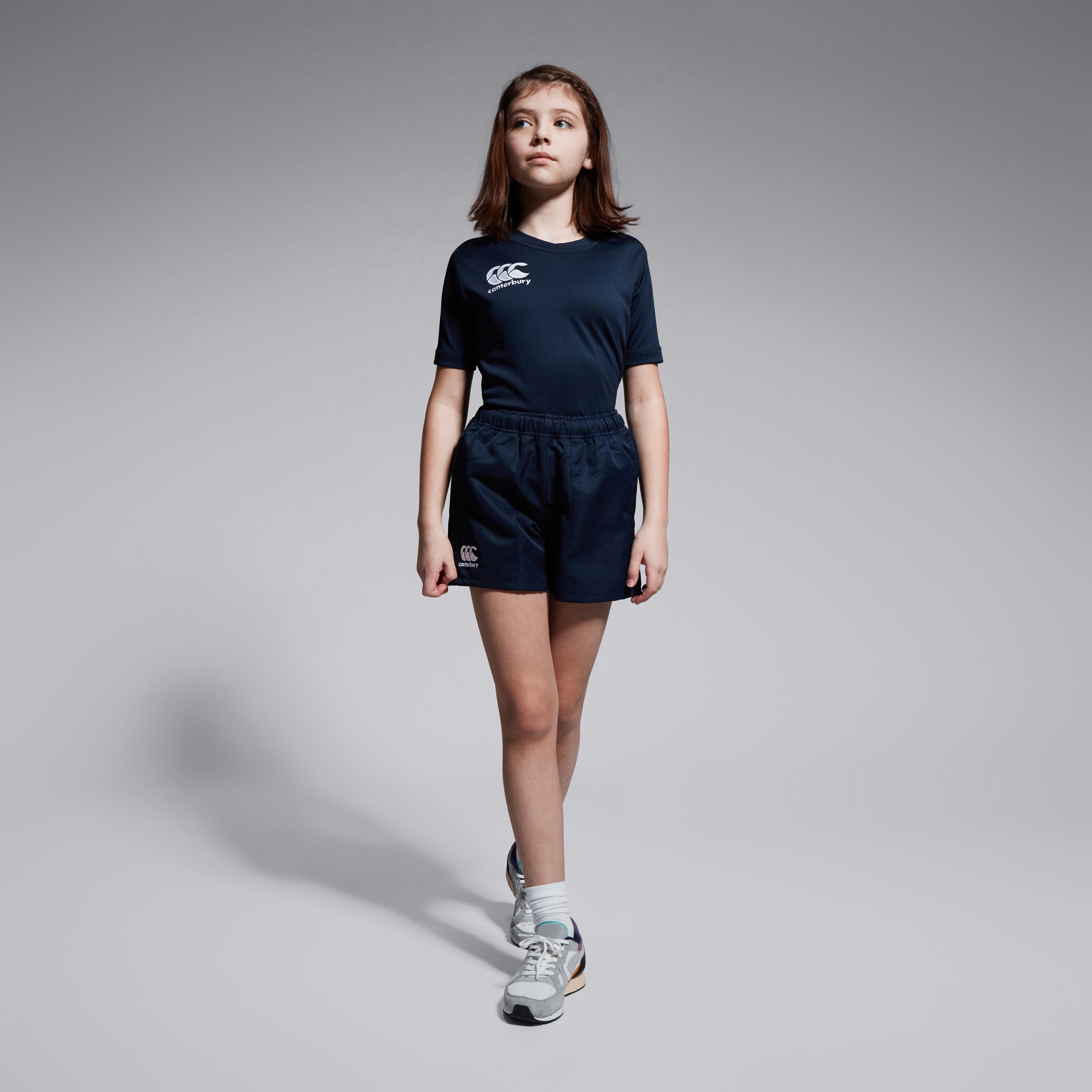 Canterbury Kids Unisex Professional (polyester) Short