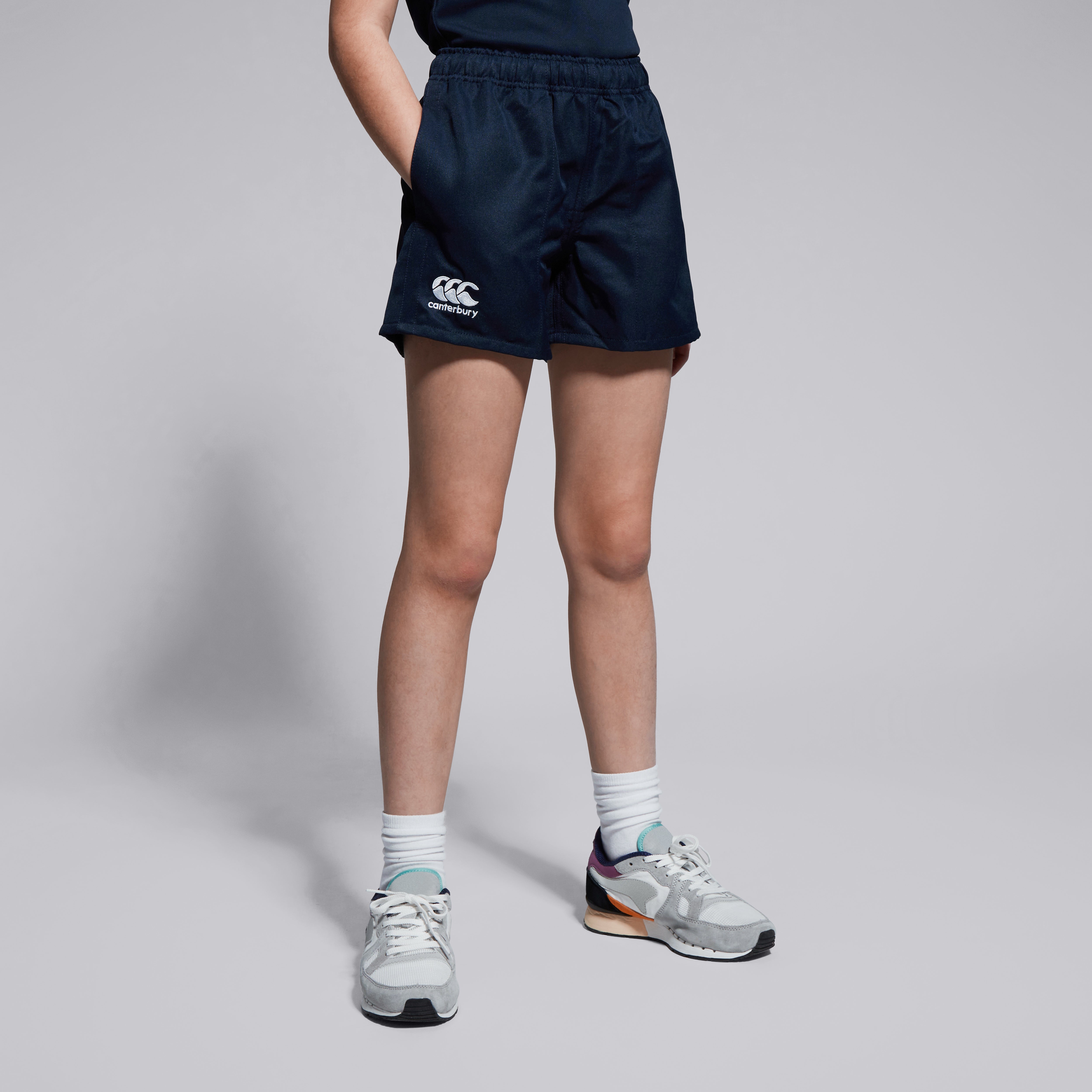 Canterbury Kids Unisex Professional (polyester) Short
