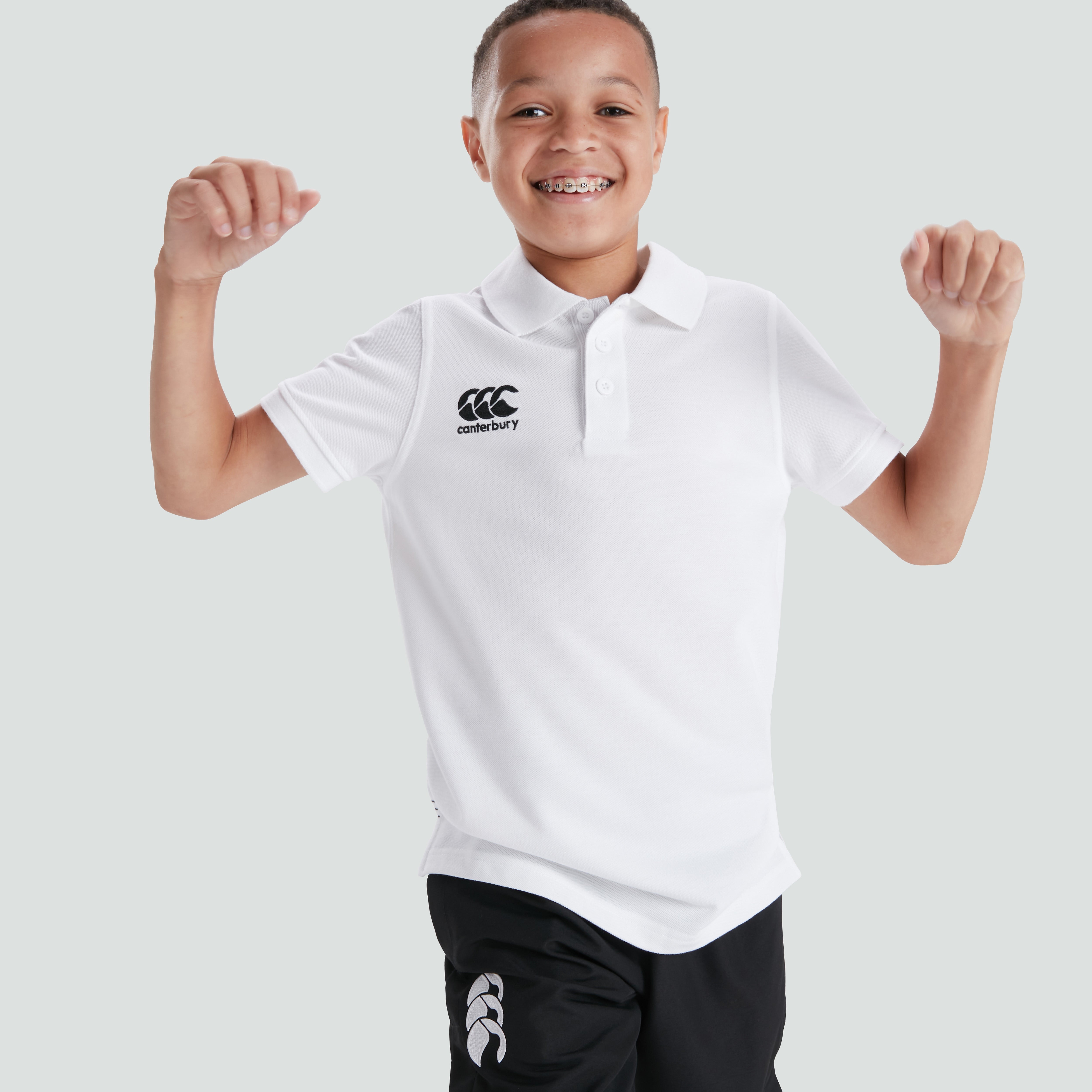 Canterbury Kids Waimak Polo Shirt